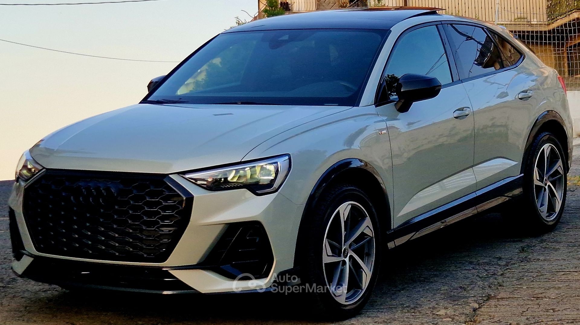 Audi Q3