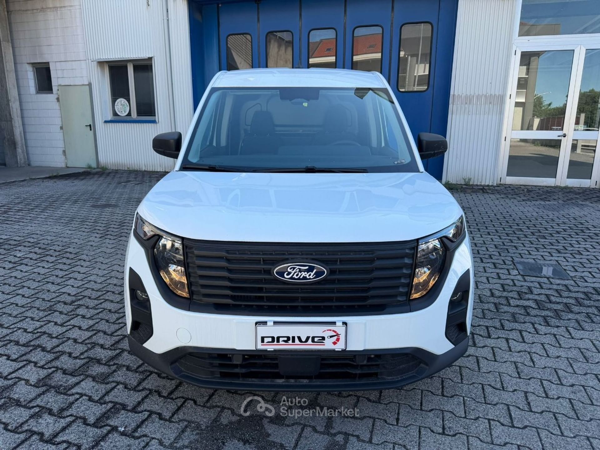 Ford Transit Courier