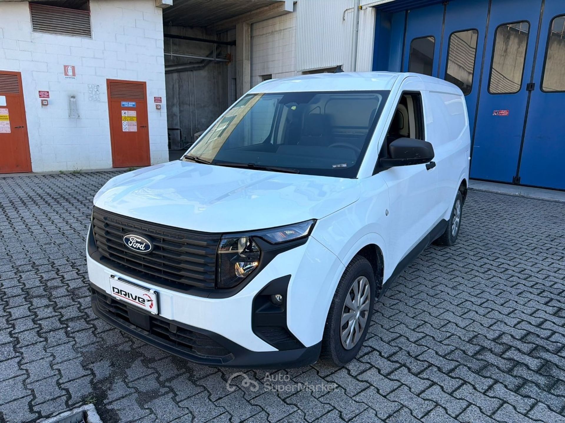 Ford Transit Courier
