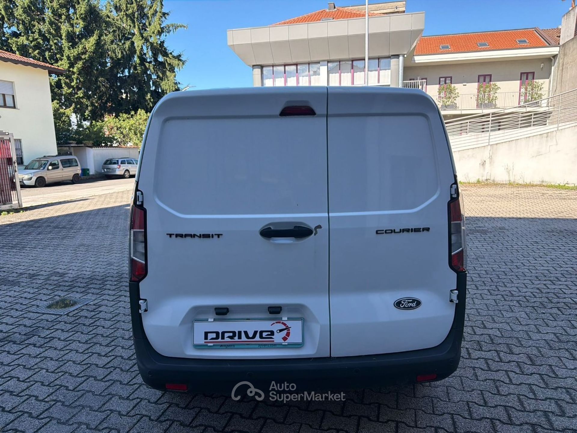 Ford Transit Courier