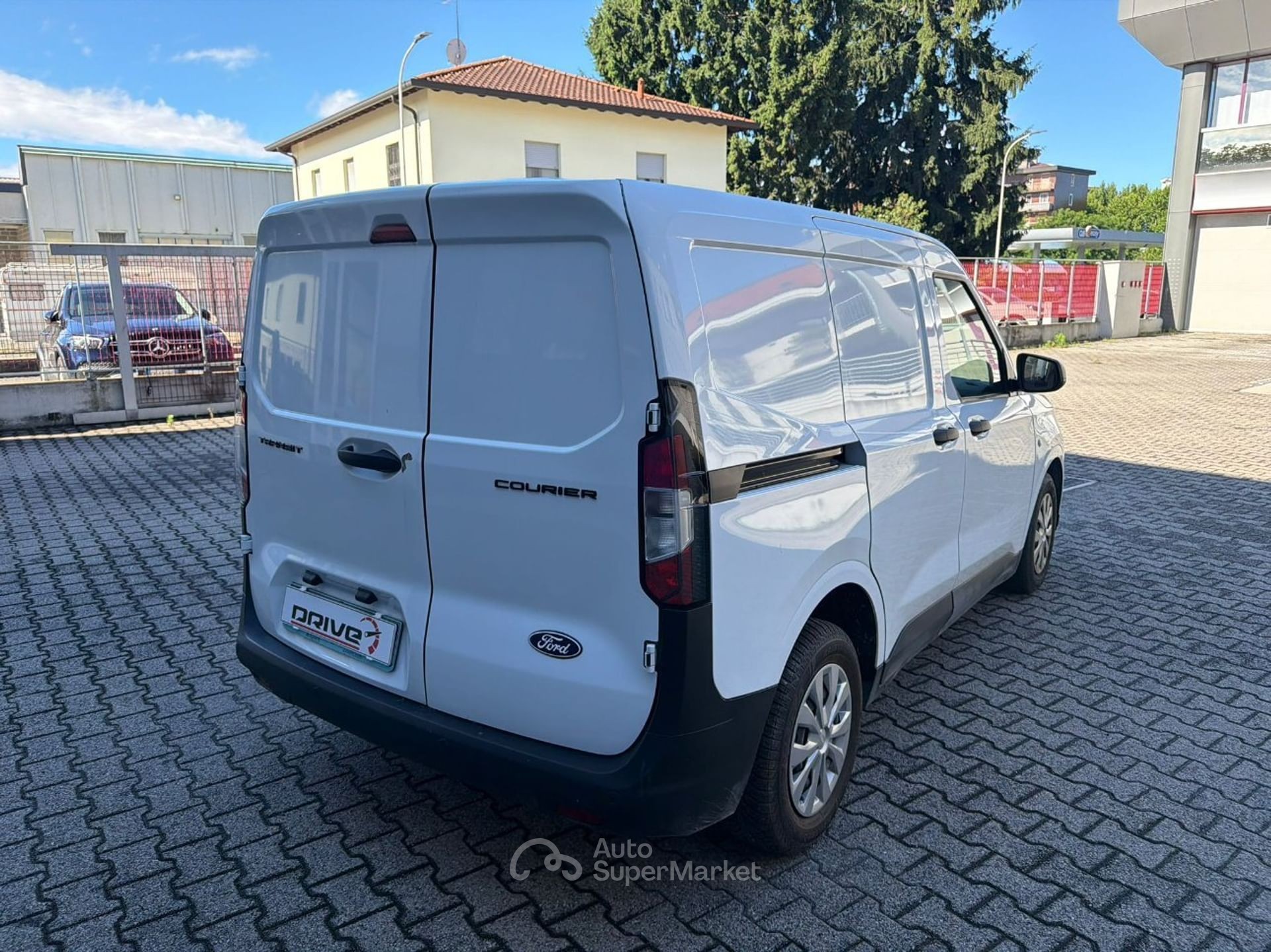 Ford Transit Courier