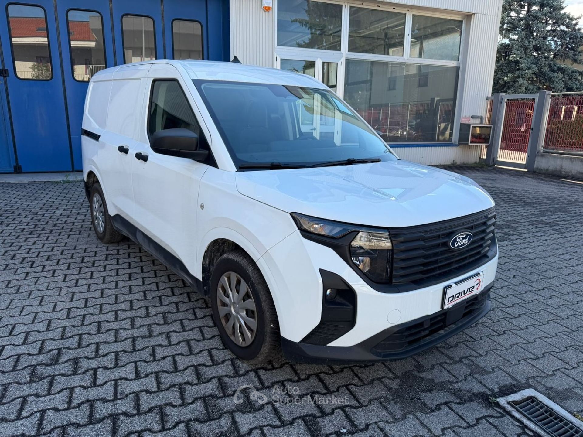 Ford Transit Courier