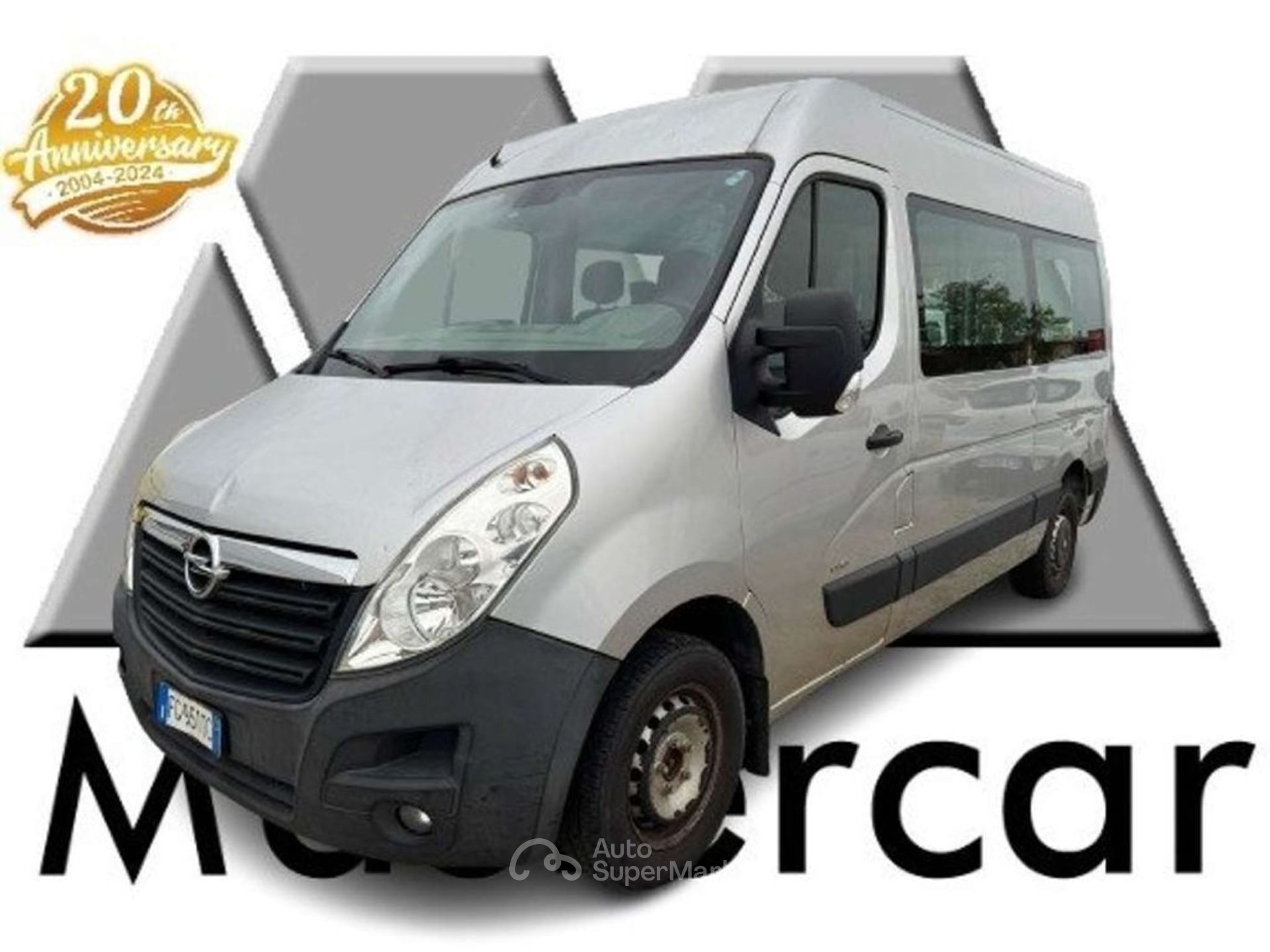 Opel Movano