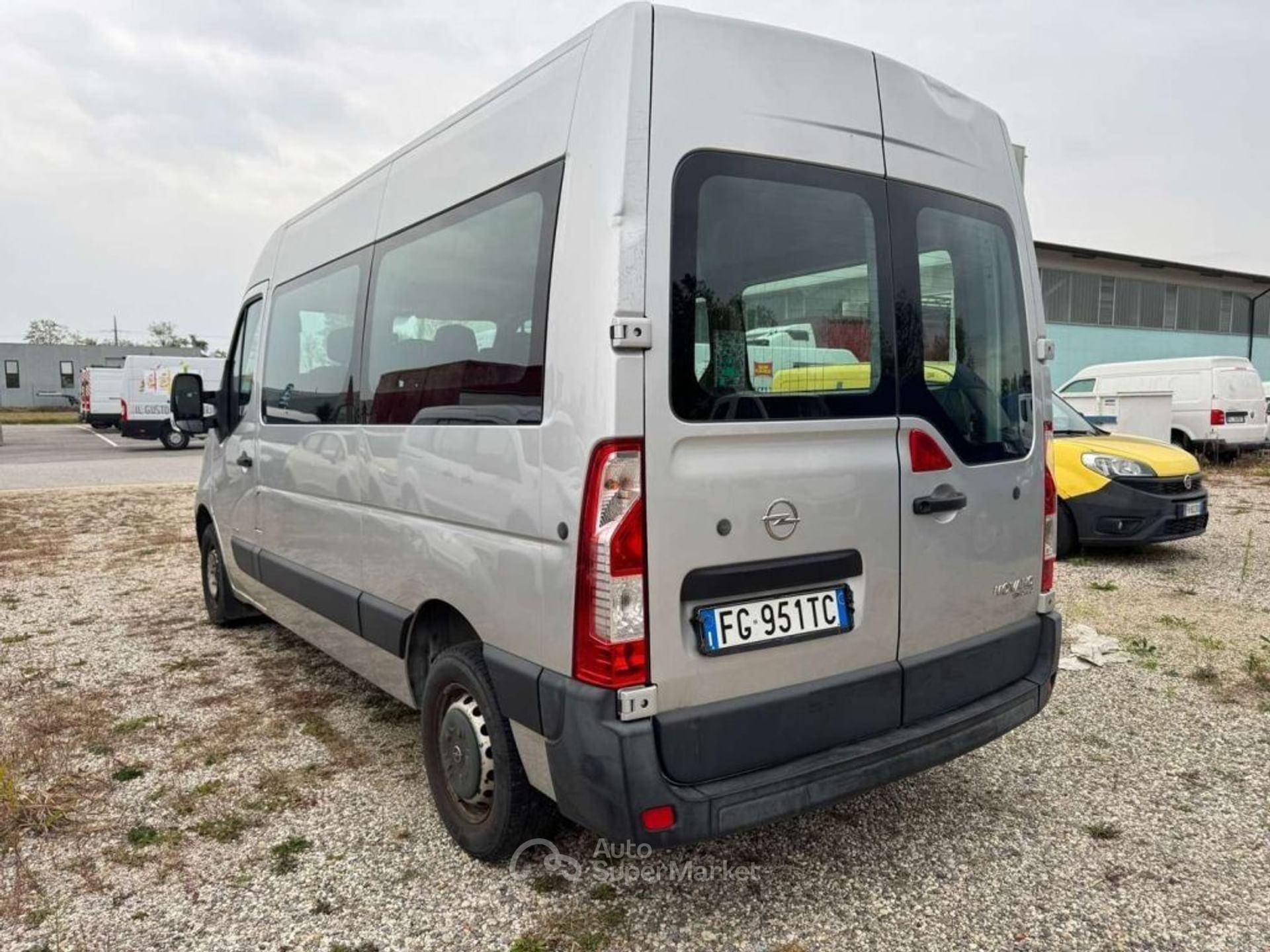 Opel Movano