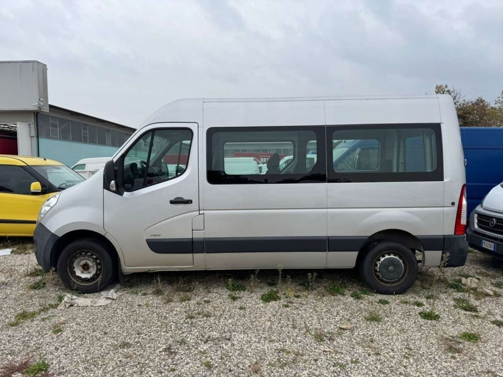 Opel Movano