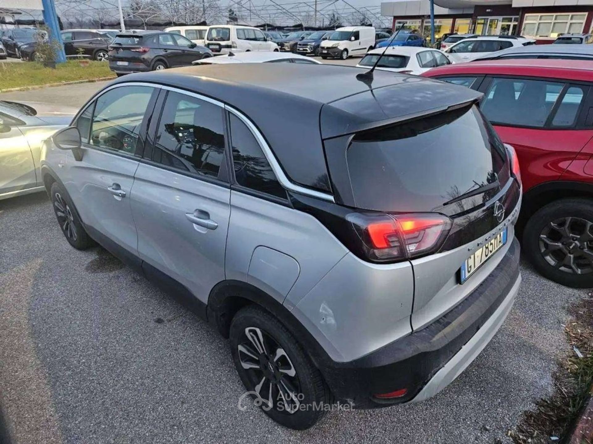 Opel Crossland