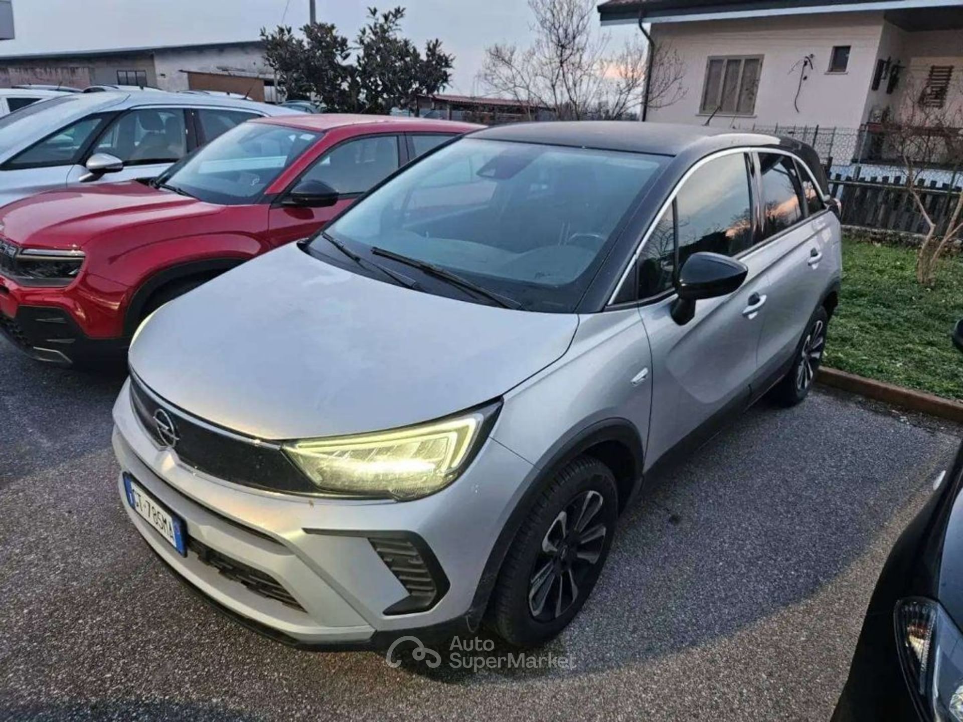 Opel Crossland
