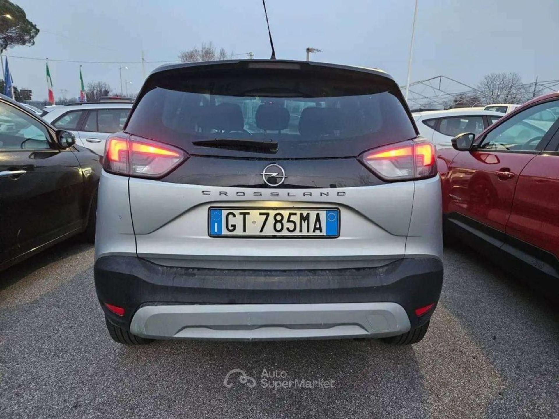 Opel Crossland
