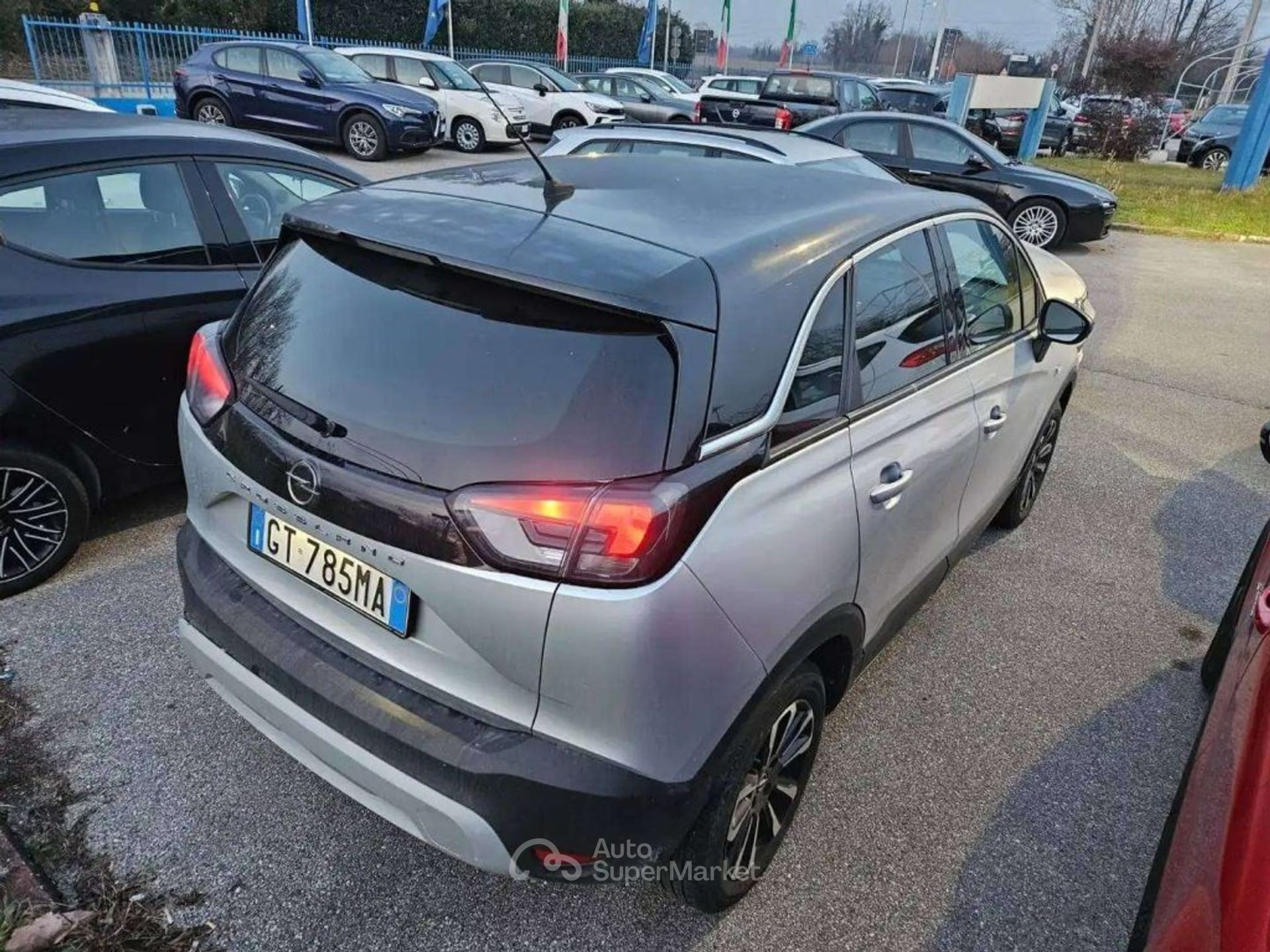 Opel Crossland