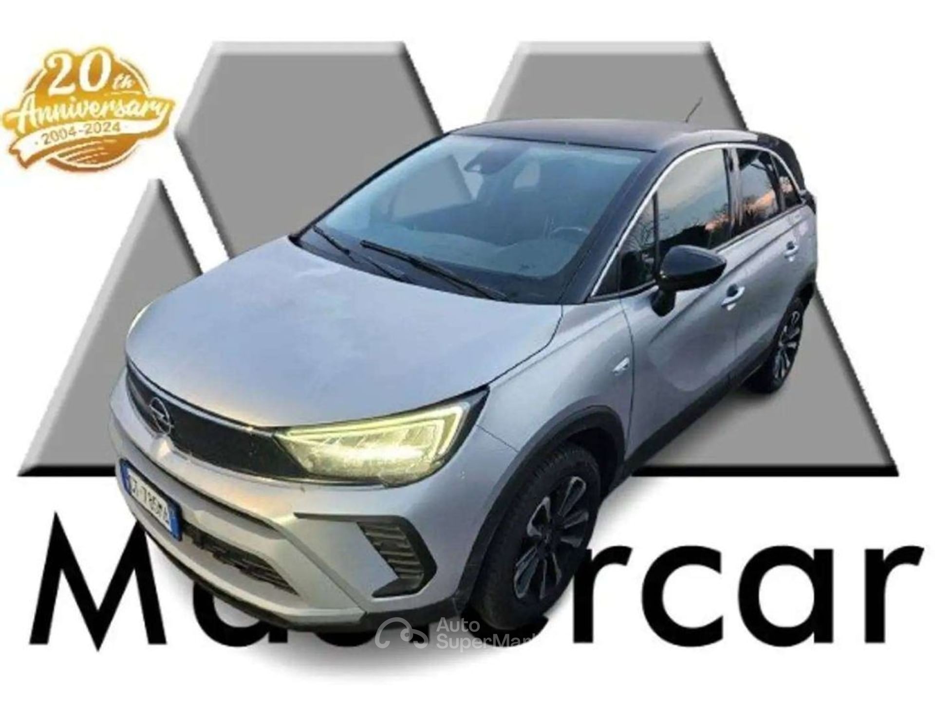Opel Crossland