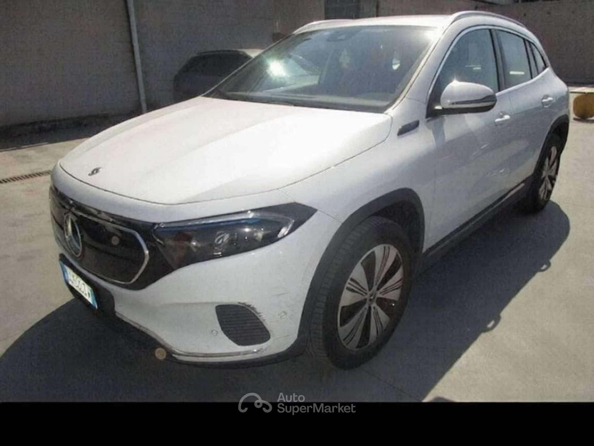 Mercedes-Benz EQA