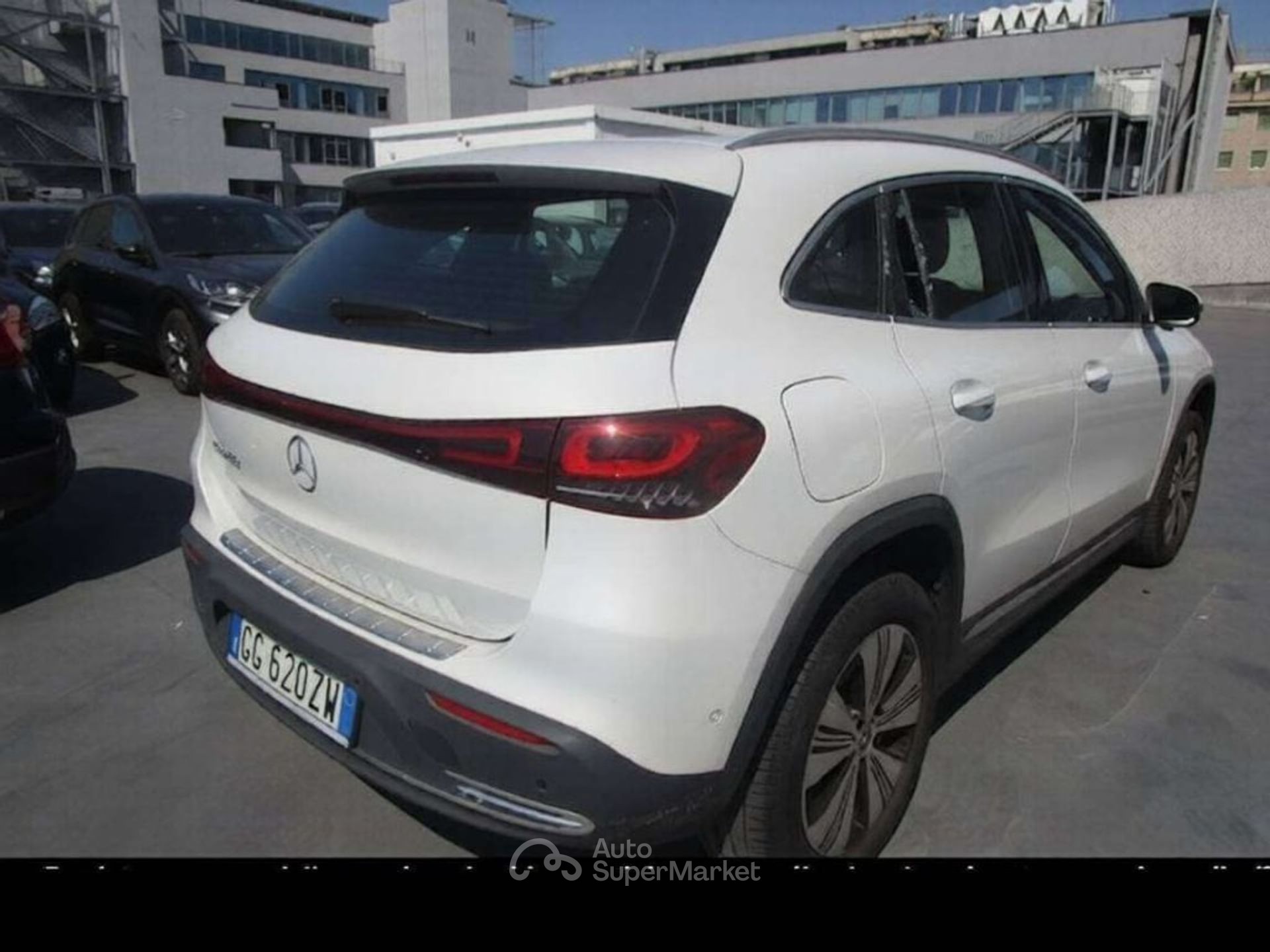 Mercedes-Benz EQA