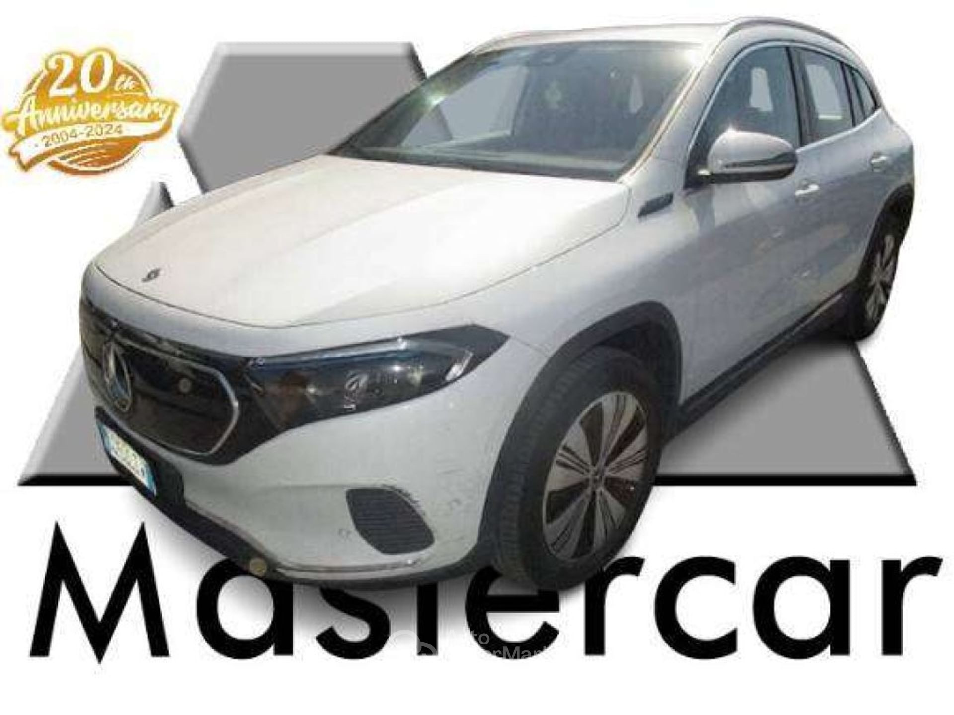 Mercedes-Benz EQA