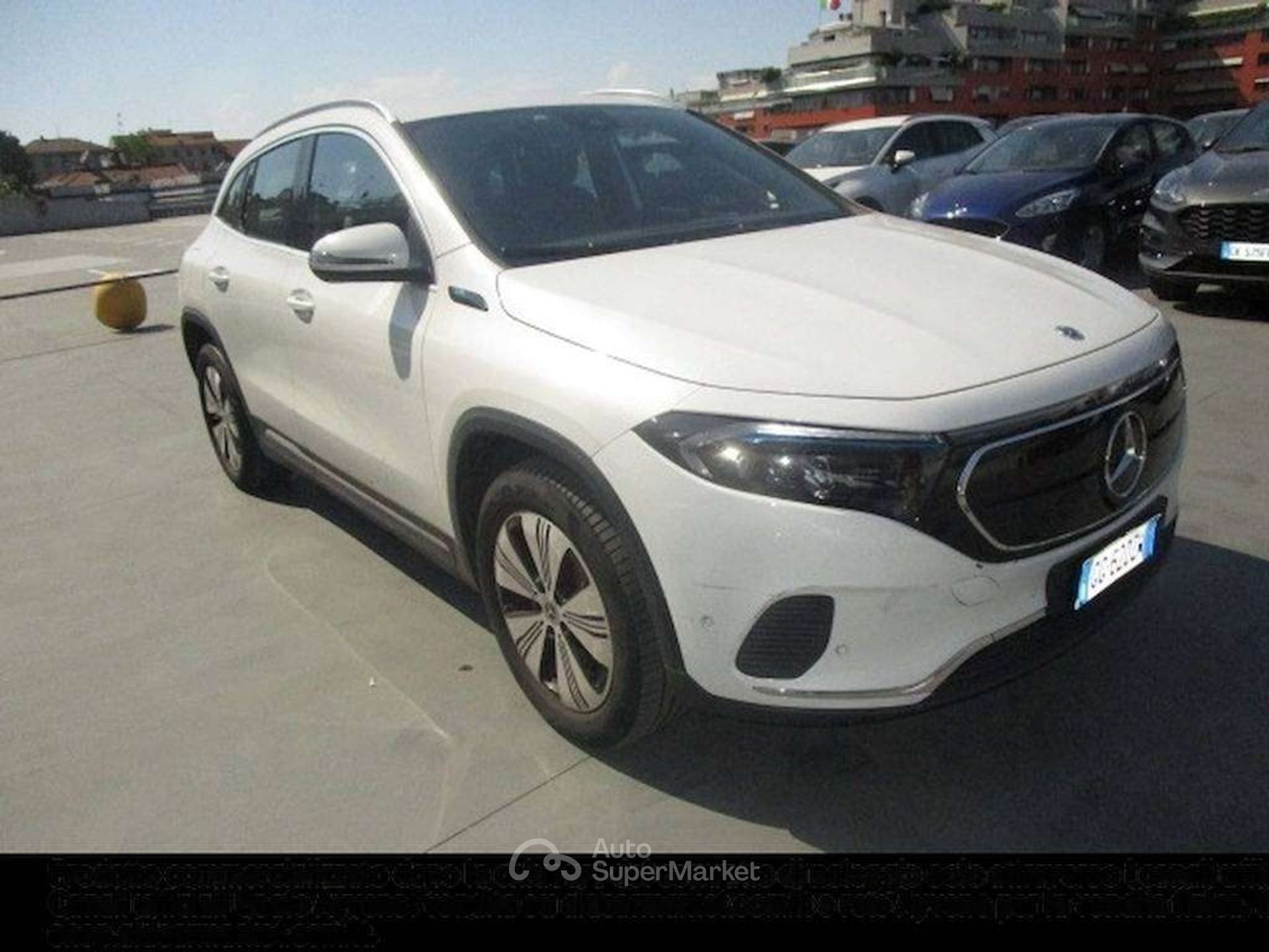 Mercedes-Benz EQA