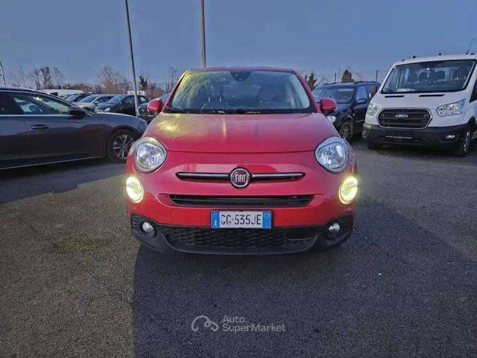 Fiat 500X