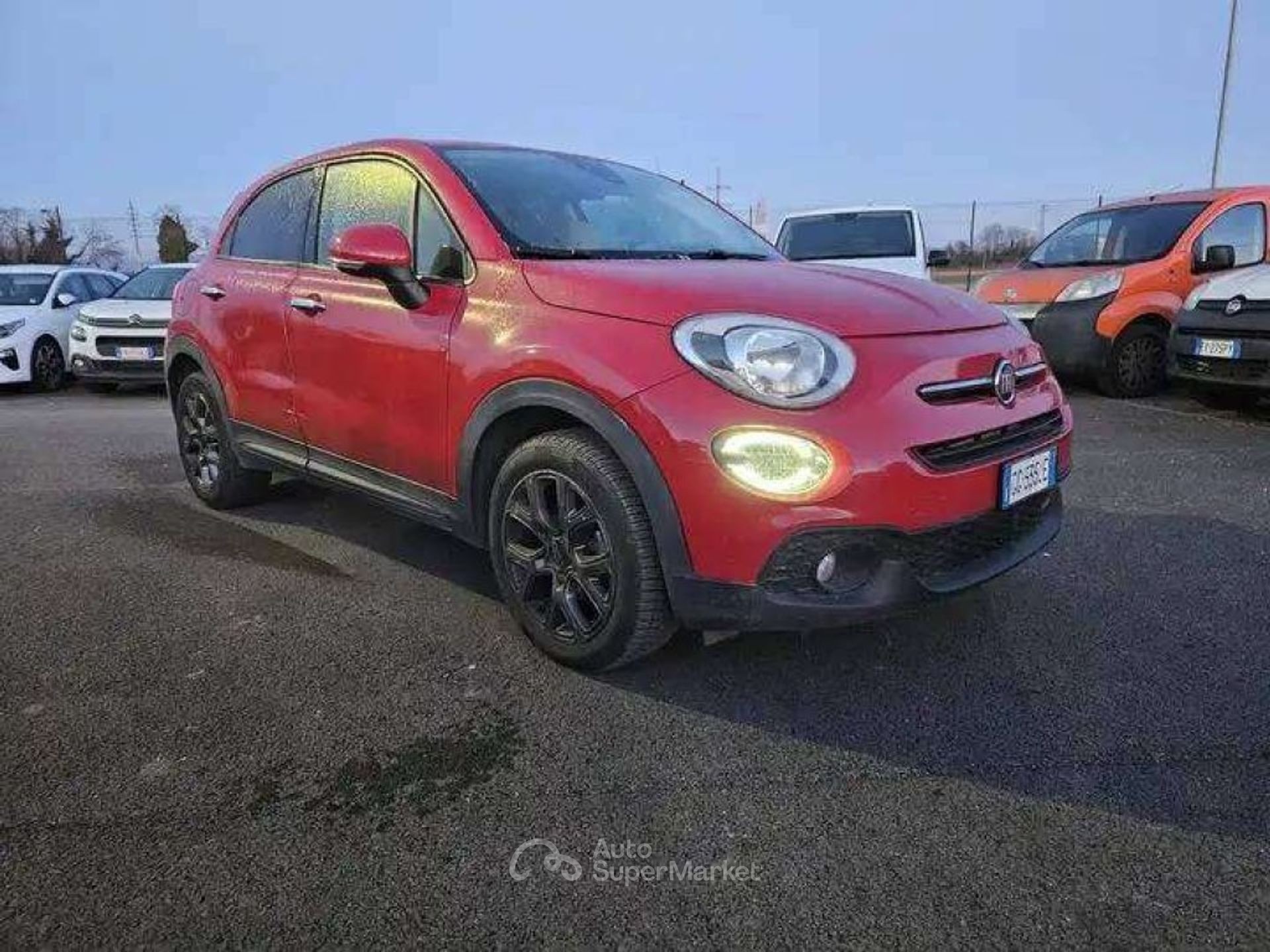 Fiat 500X