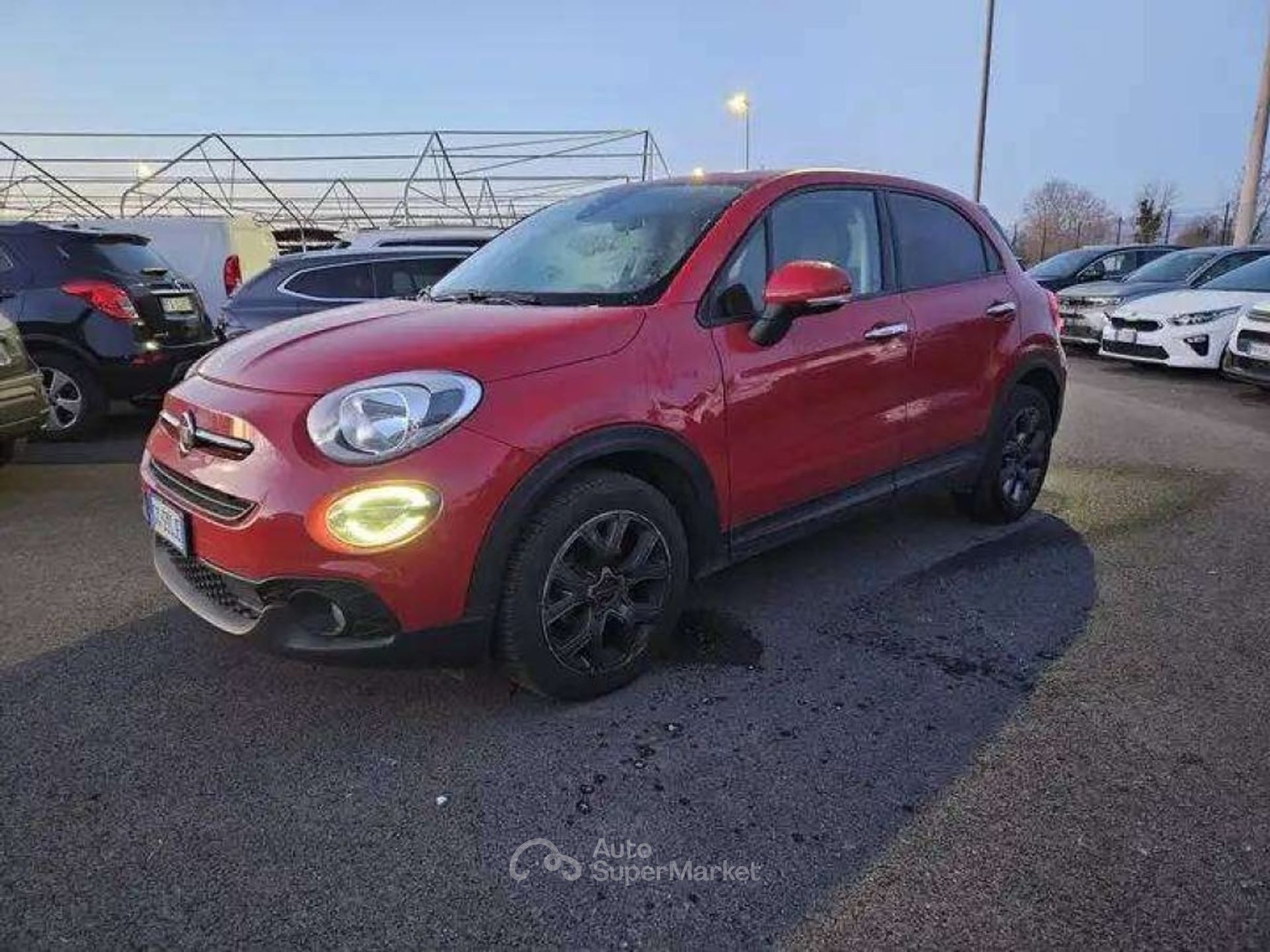 Fiat 500X