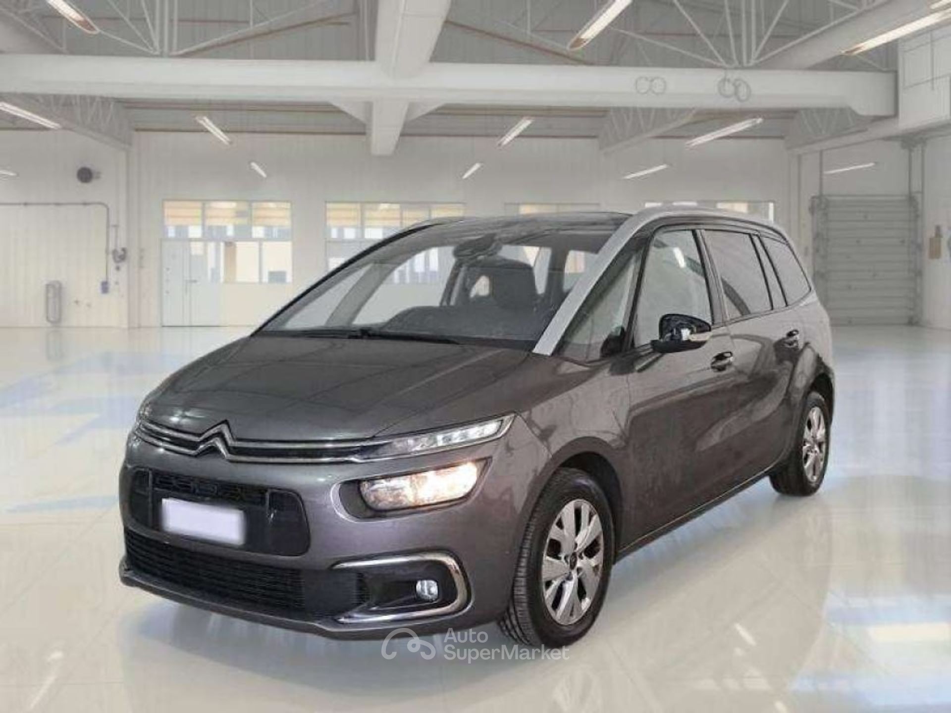 Citroen Grand C4 SpaceTourer