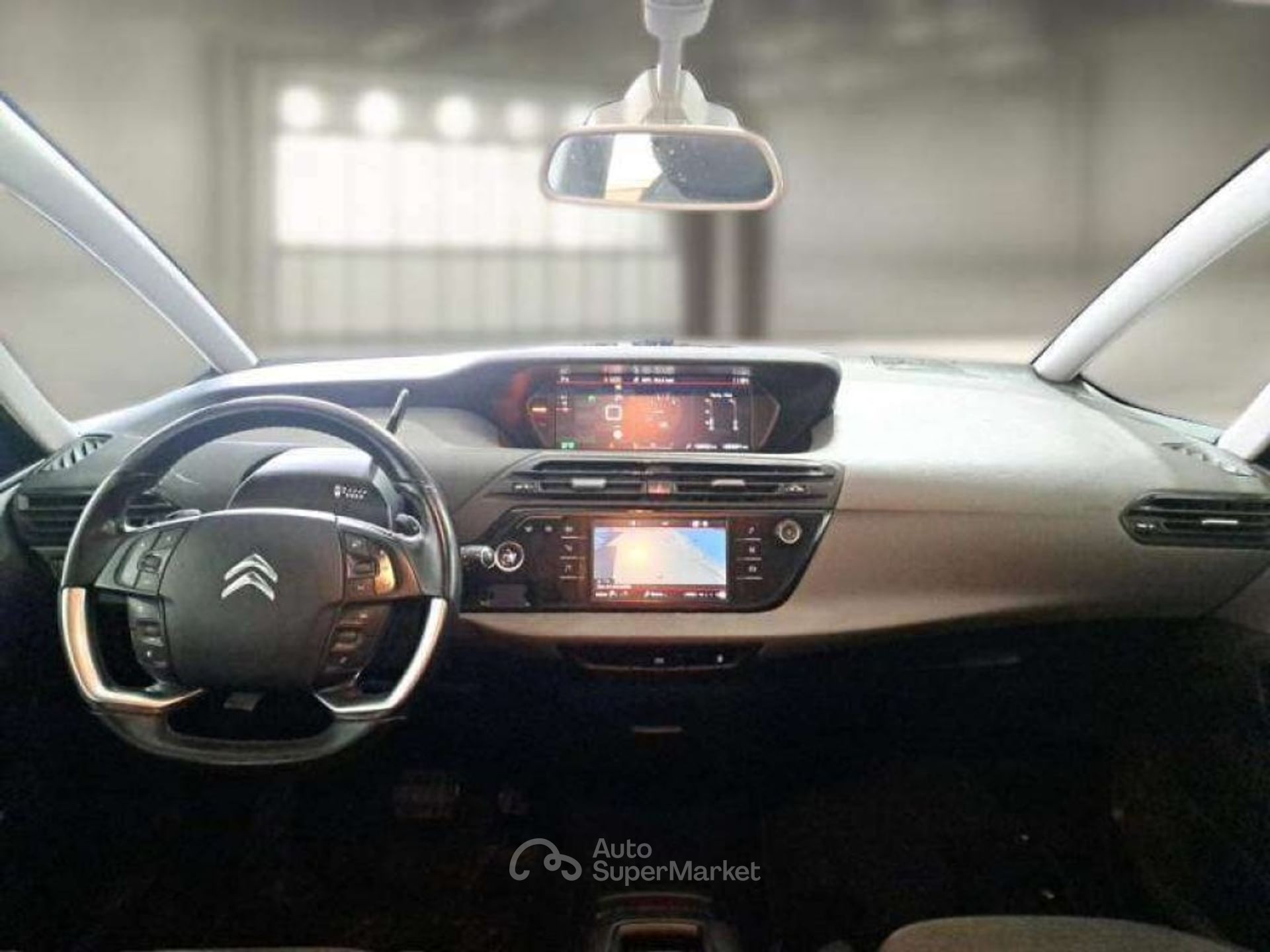 Citroen Grand C4 SpaceTourer