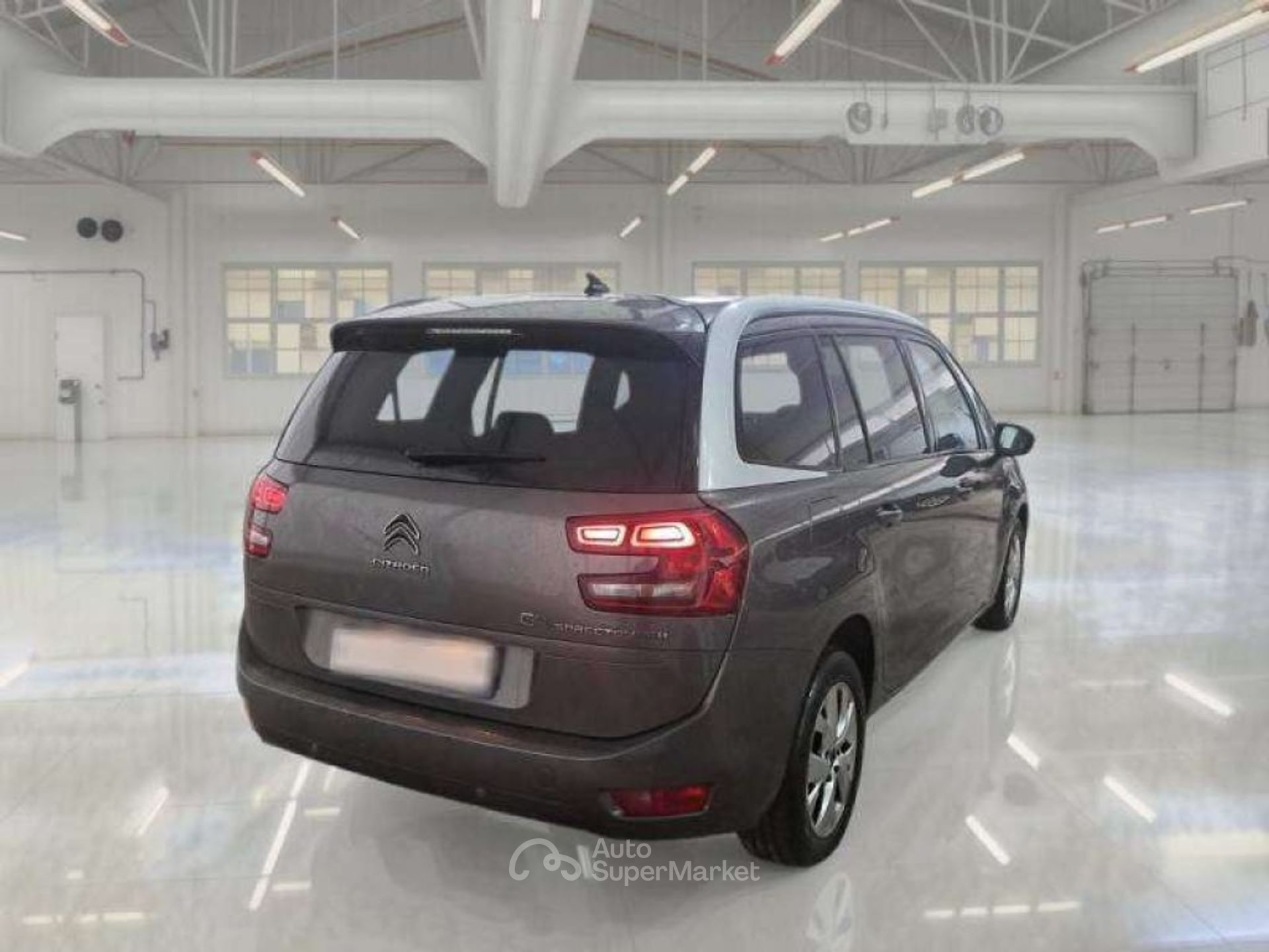 Citroen Grand C4 SpaceTourer