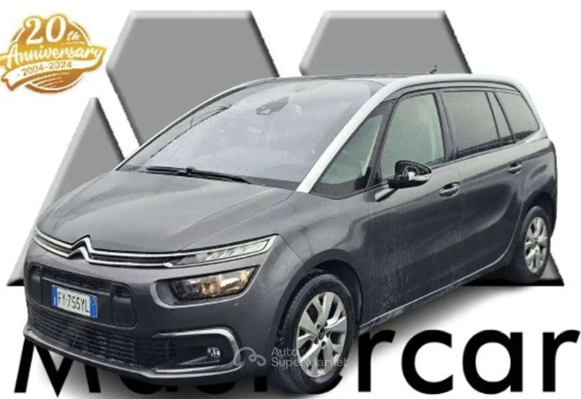 Citroen Grand C4 SpaceTourer
