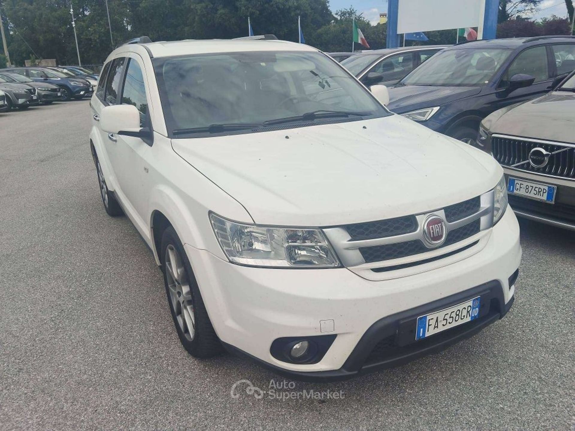 Fiat Freemont