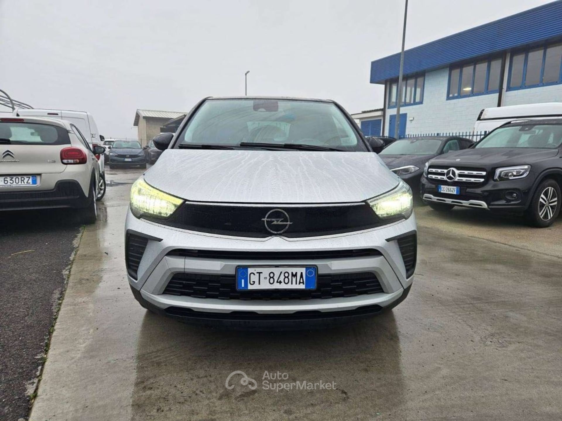 Opel Crossland