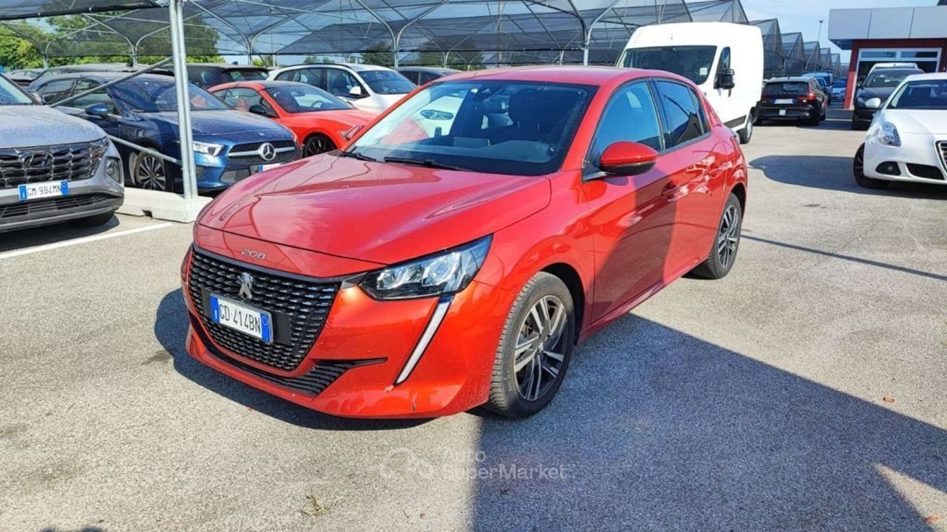 Peugeot 208