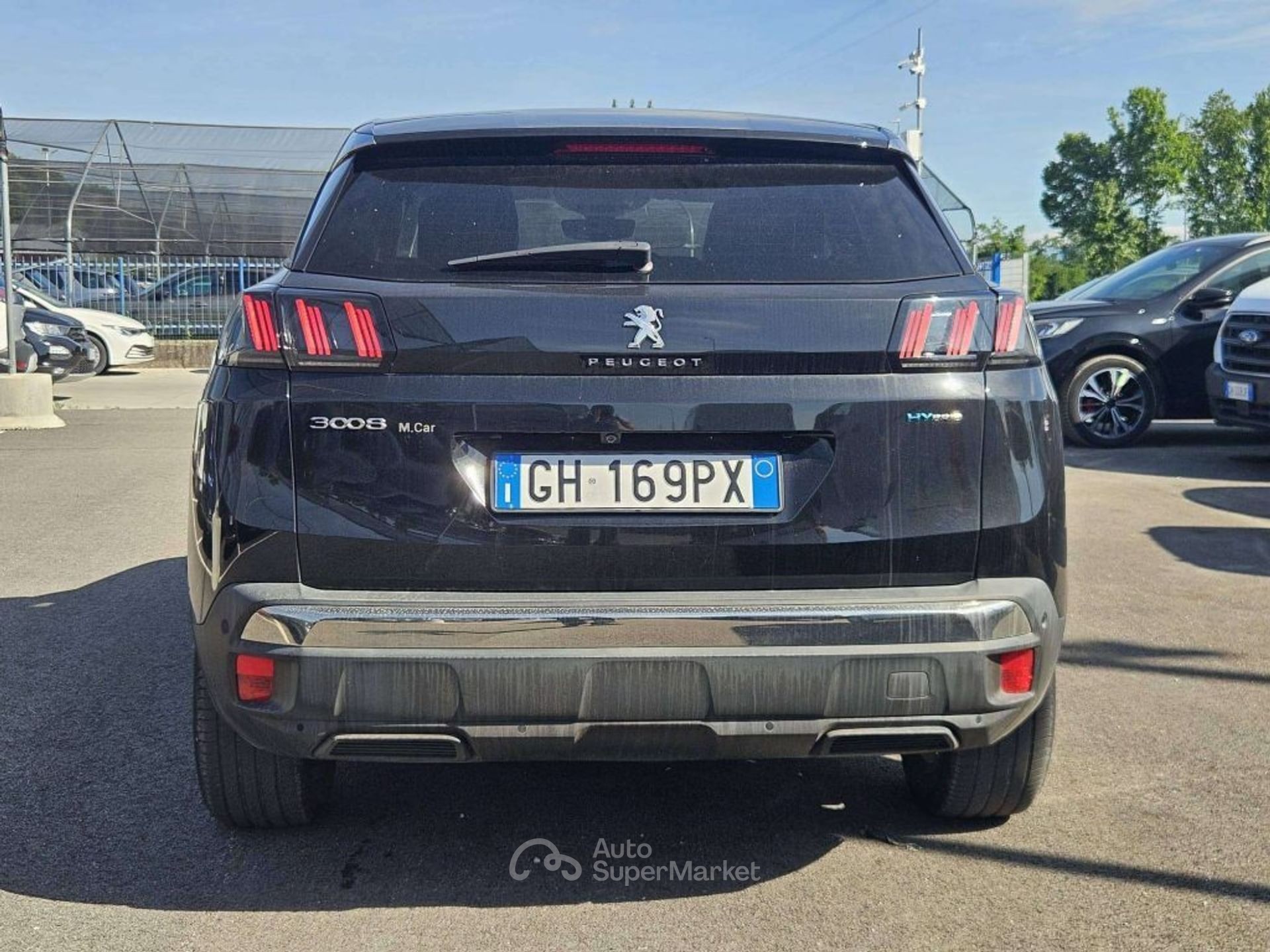 Peugeot 3008