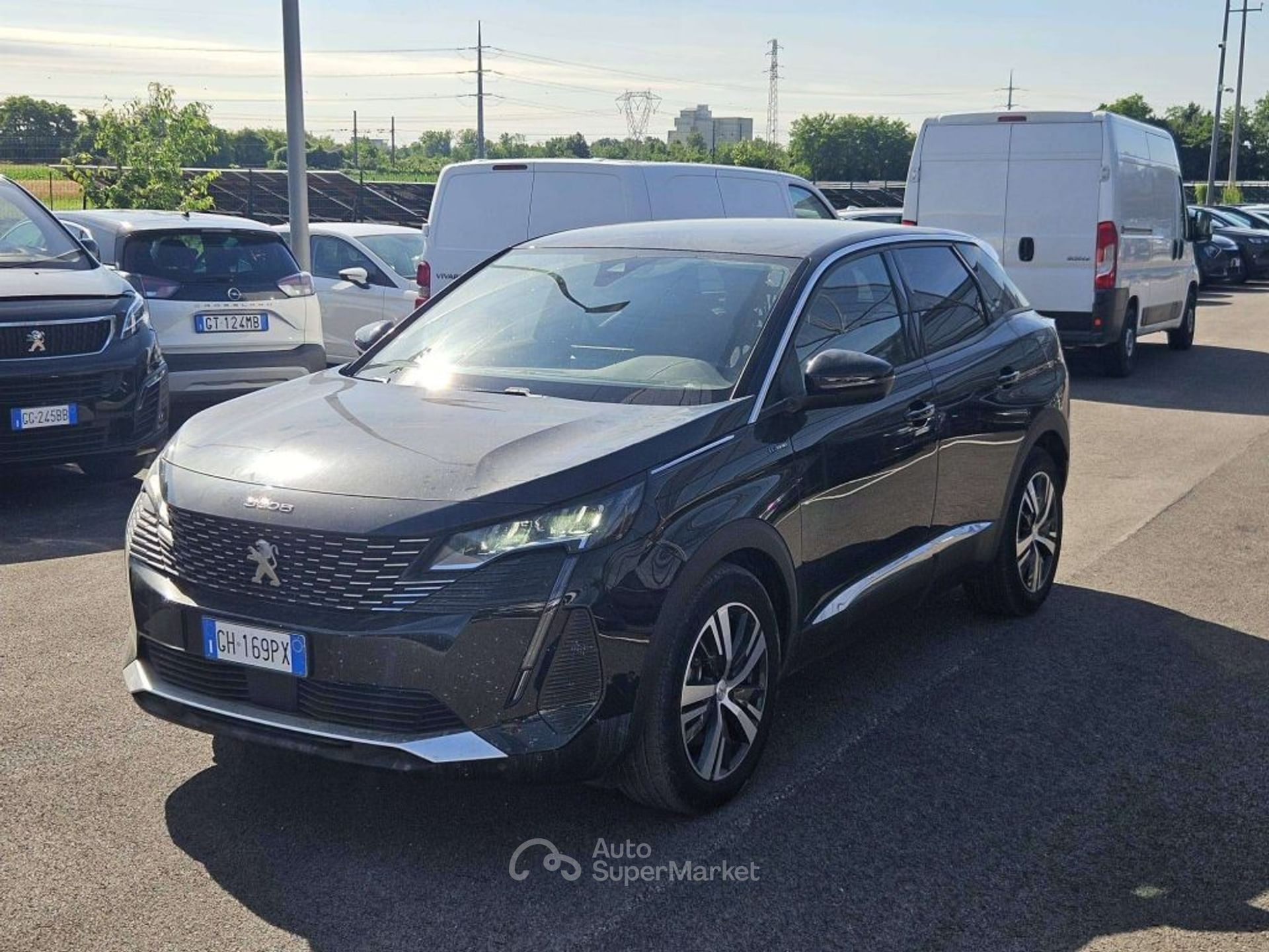Peugeot 3008