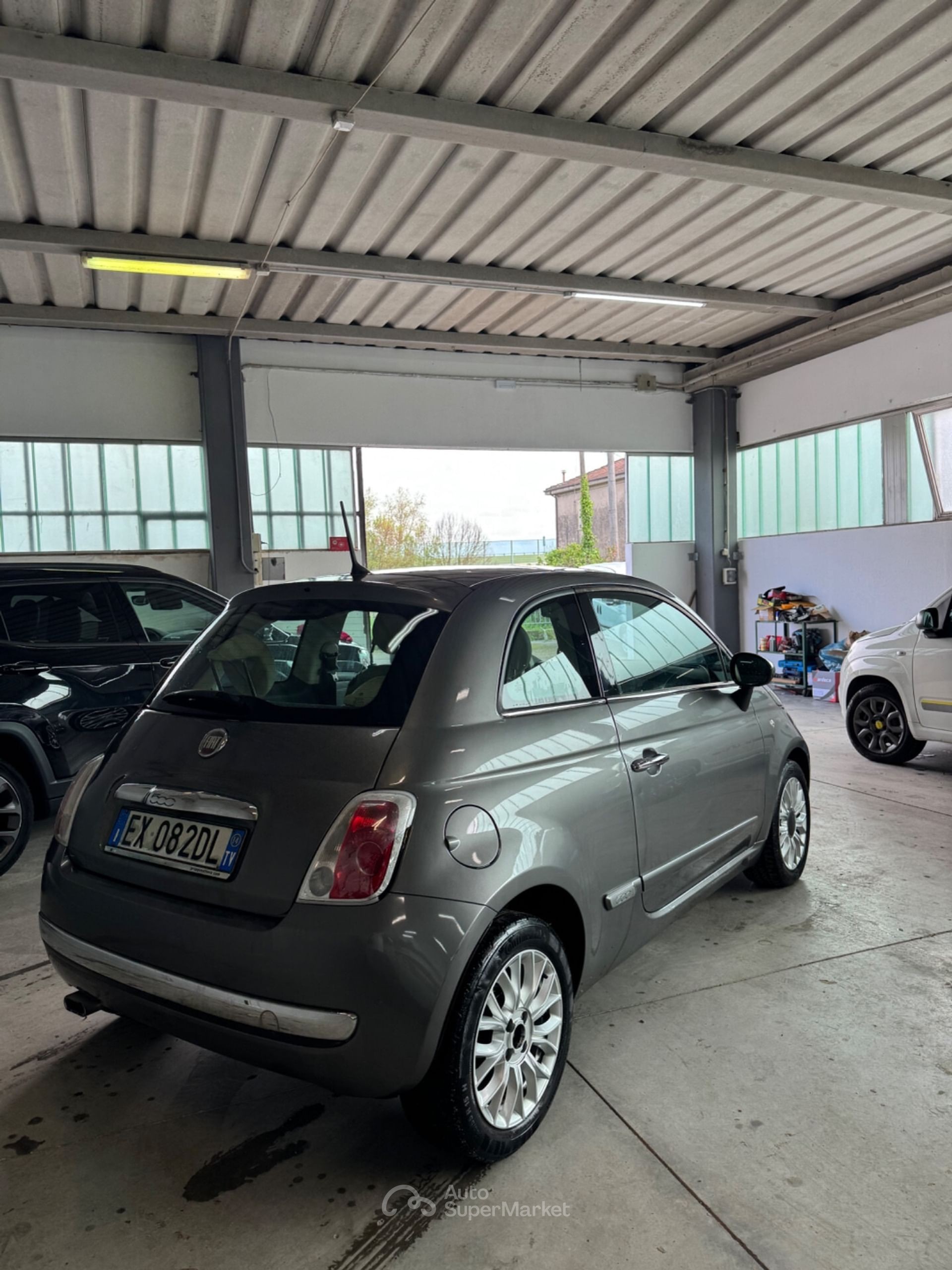 Fiat 500