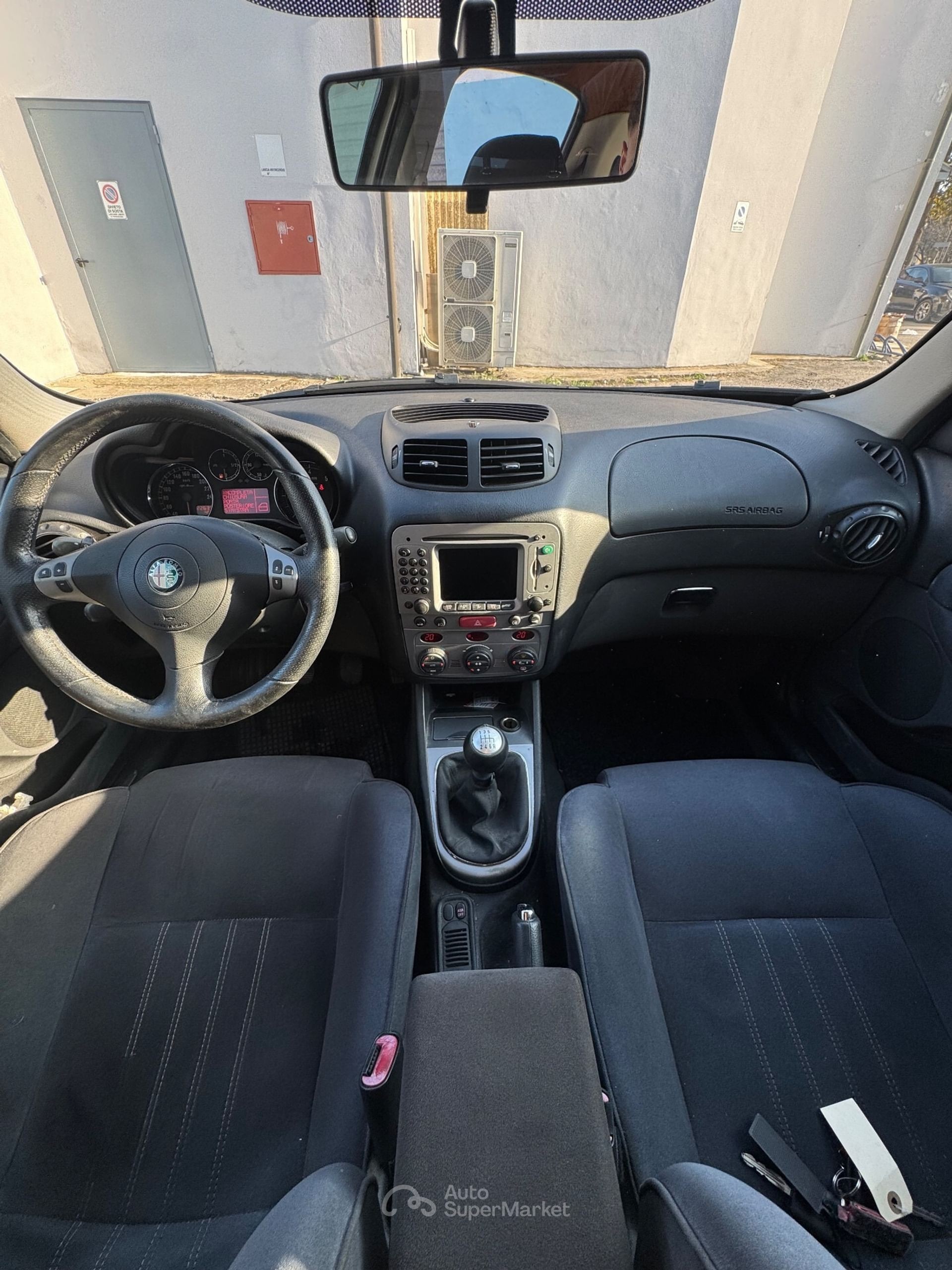 Alfa Romeo 147