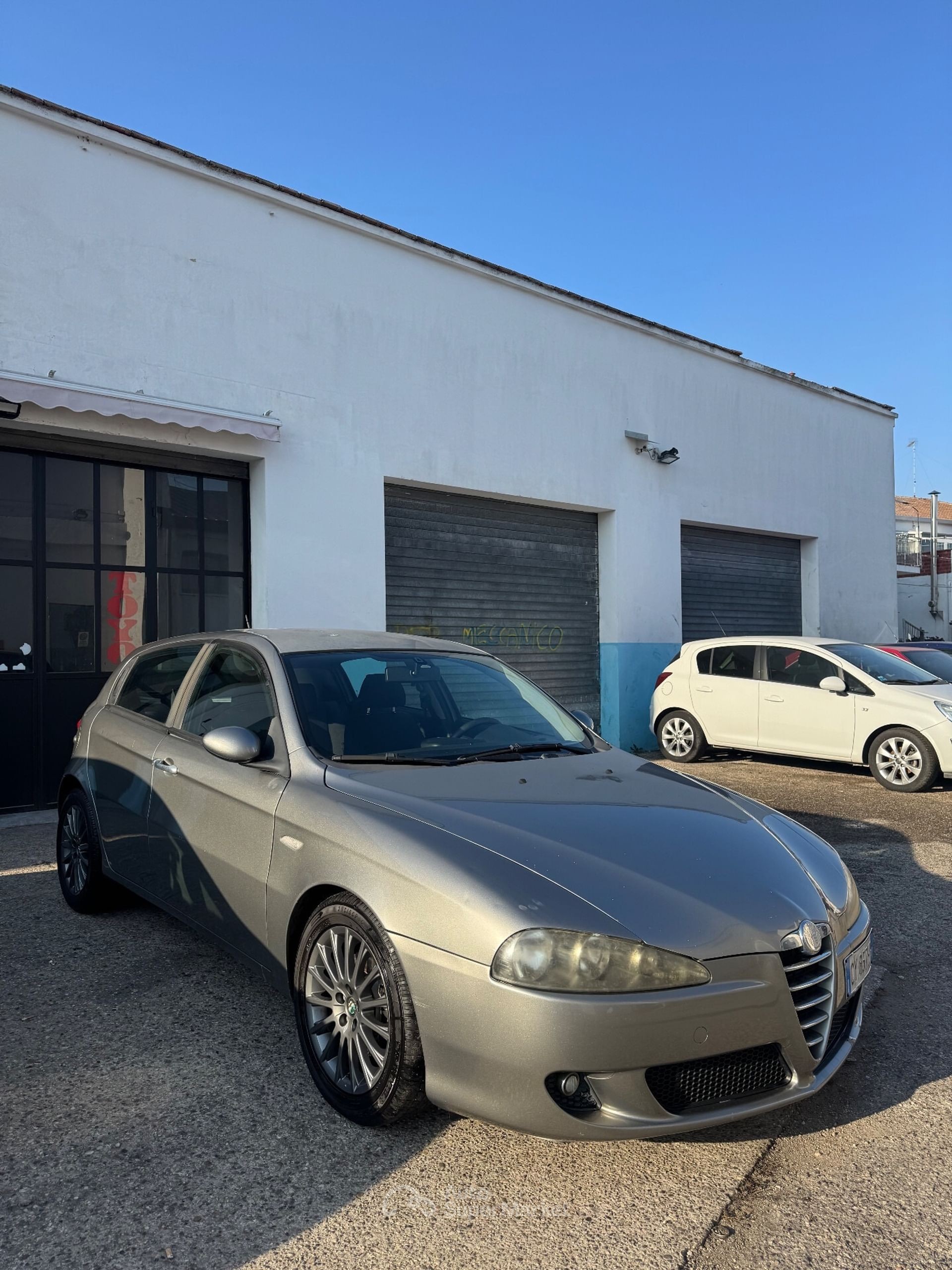 Alfa Romeo 147
