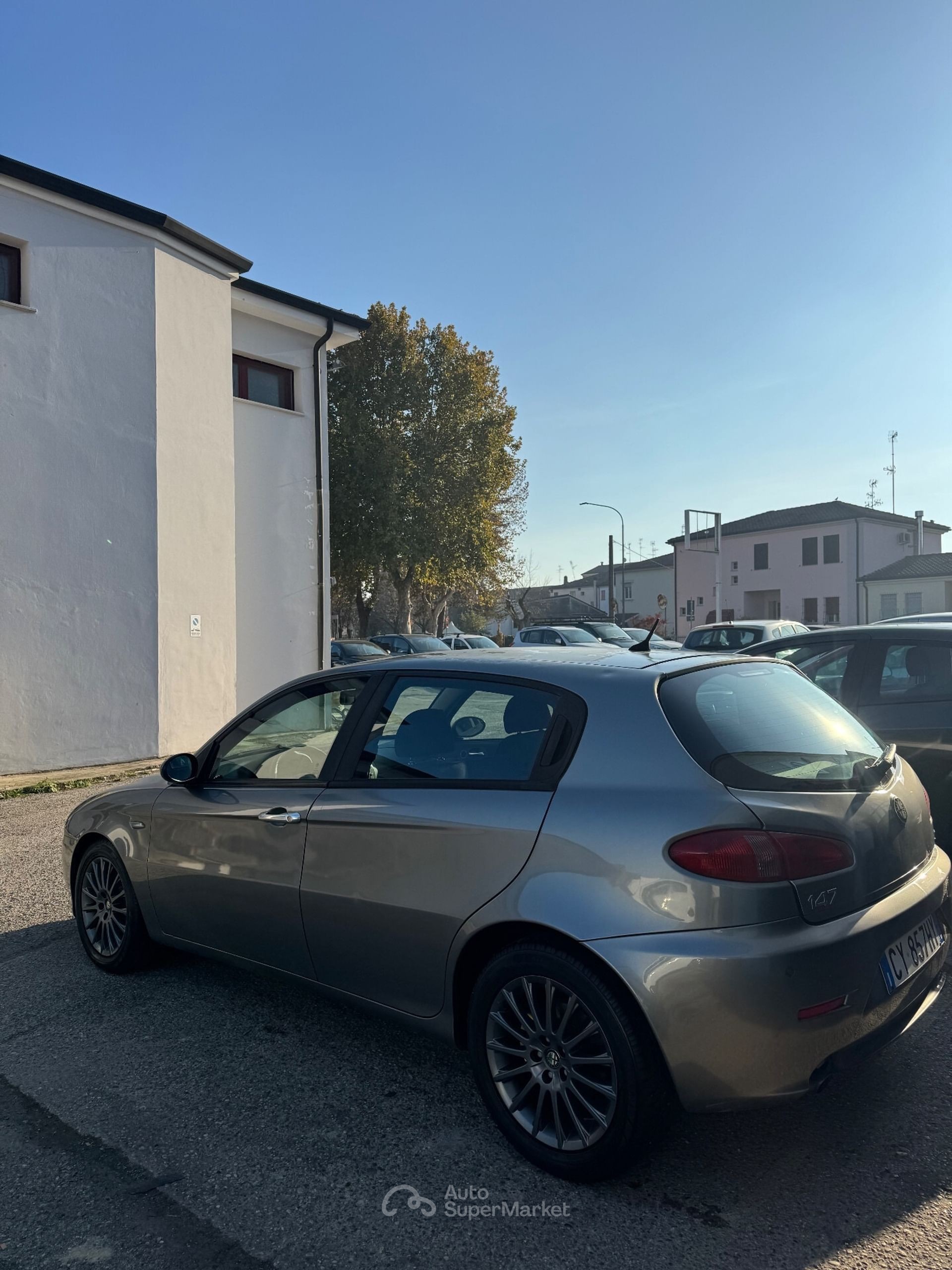Alfa Romeo 147