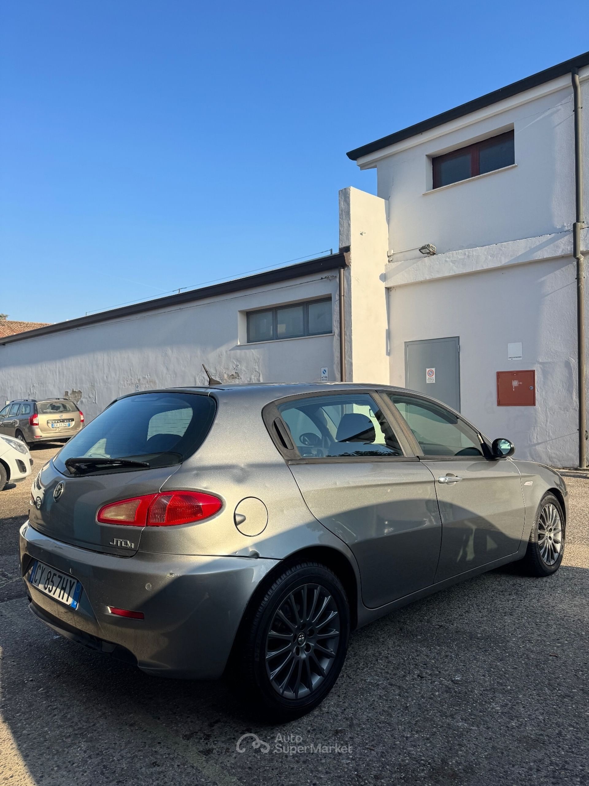 Alfa Romeo 147