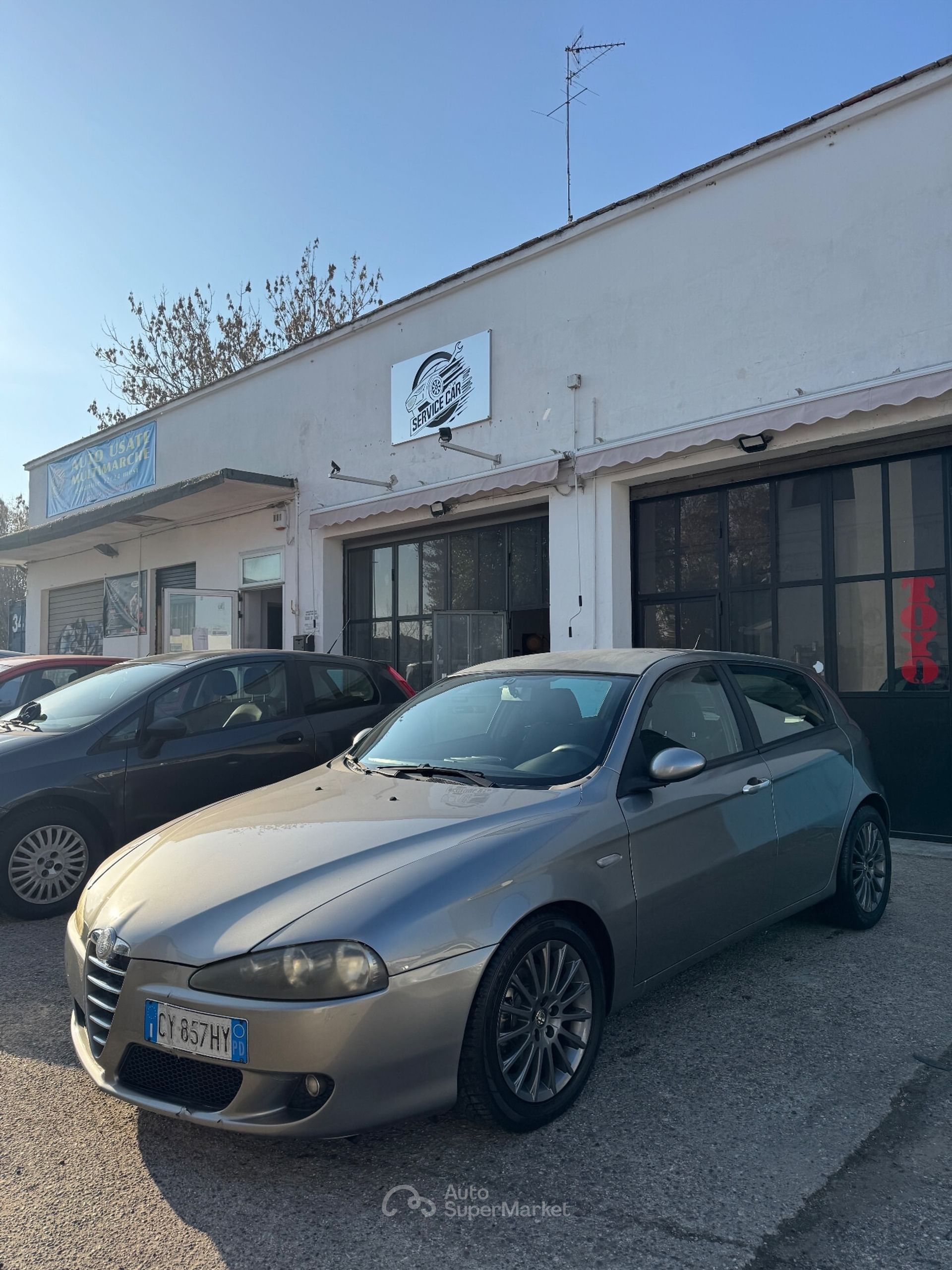 Alfa Romeo 147