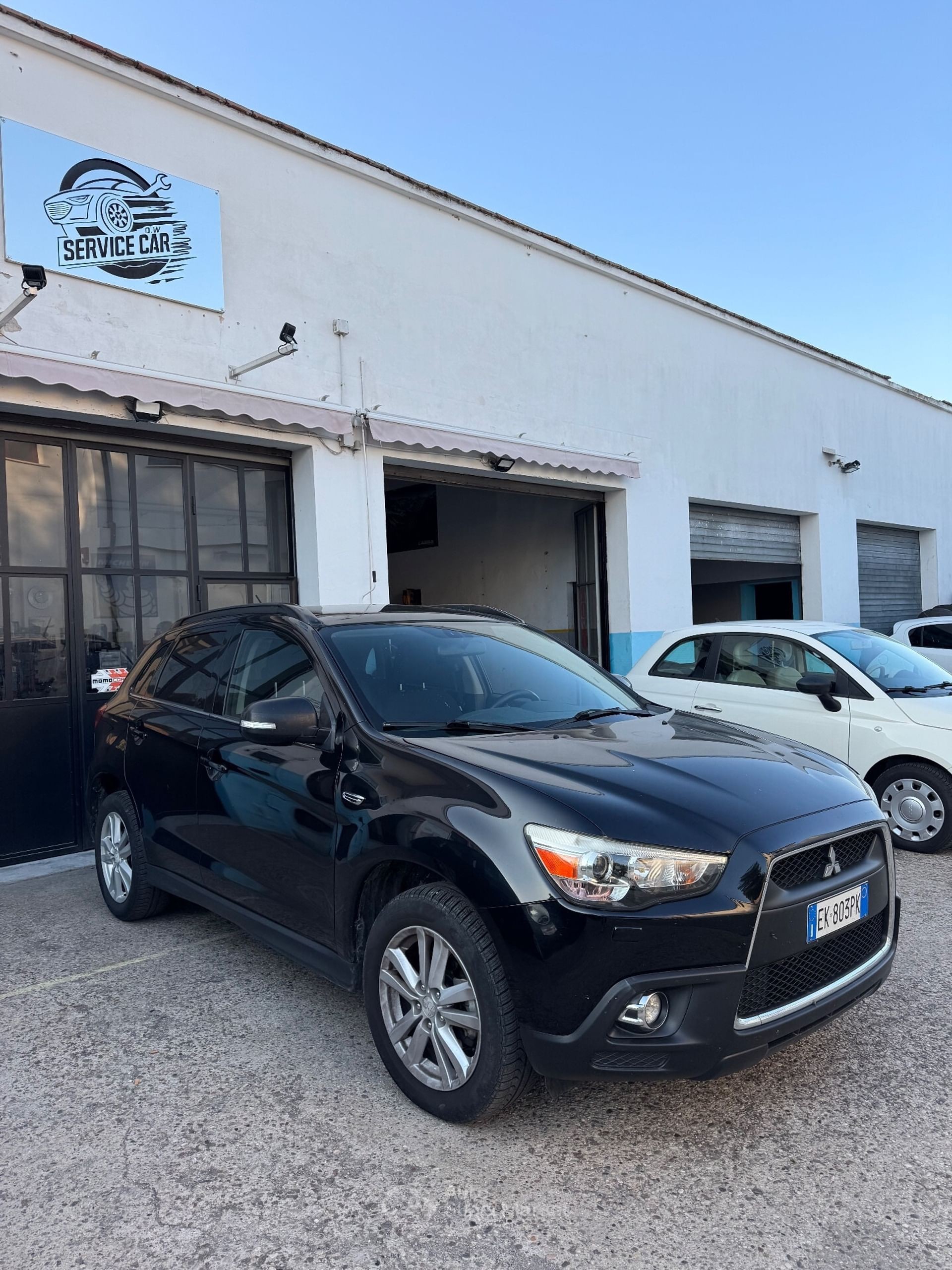 Mitsubishi ASX