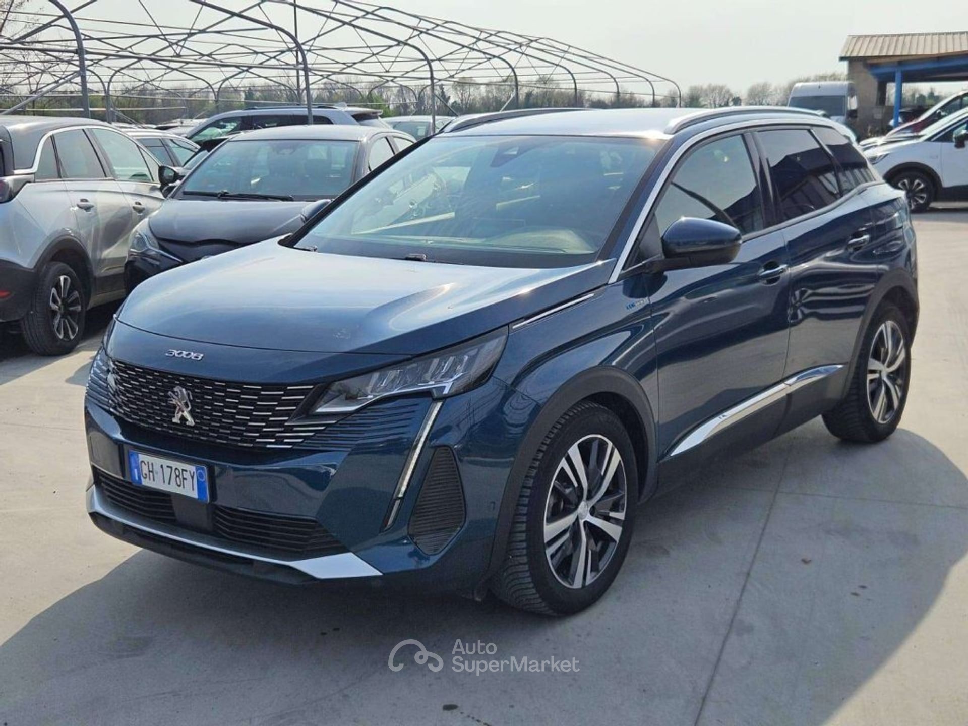 Peugeot 3008