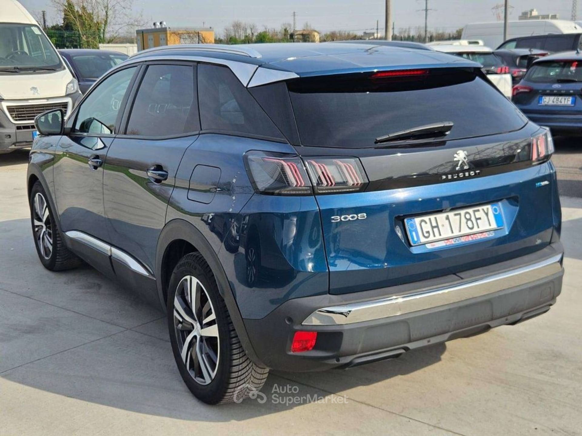 Peugeot 3008
