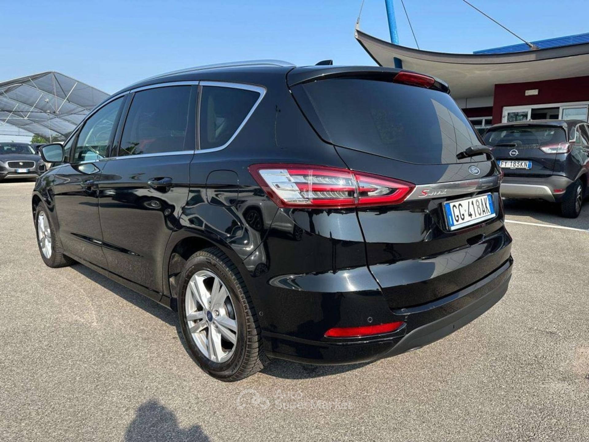 Ford S-Max
