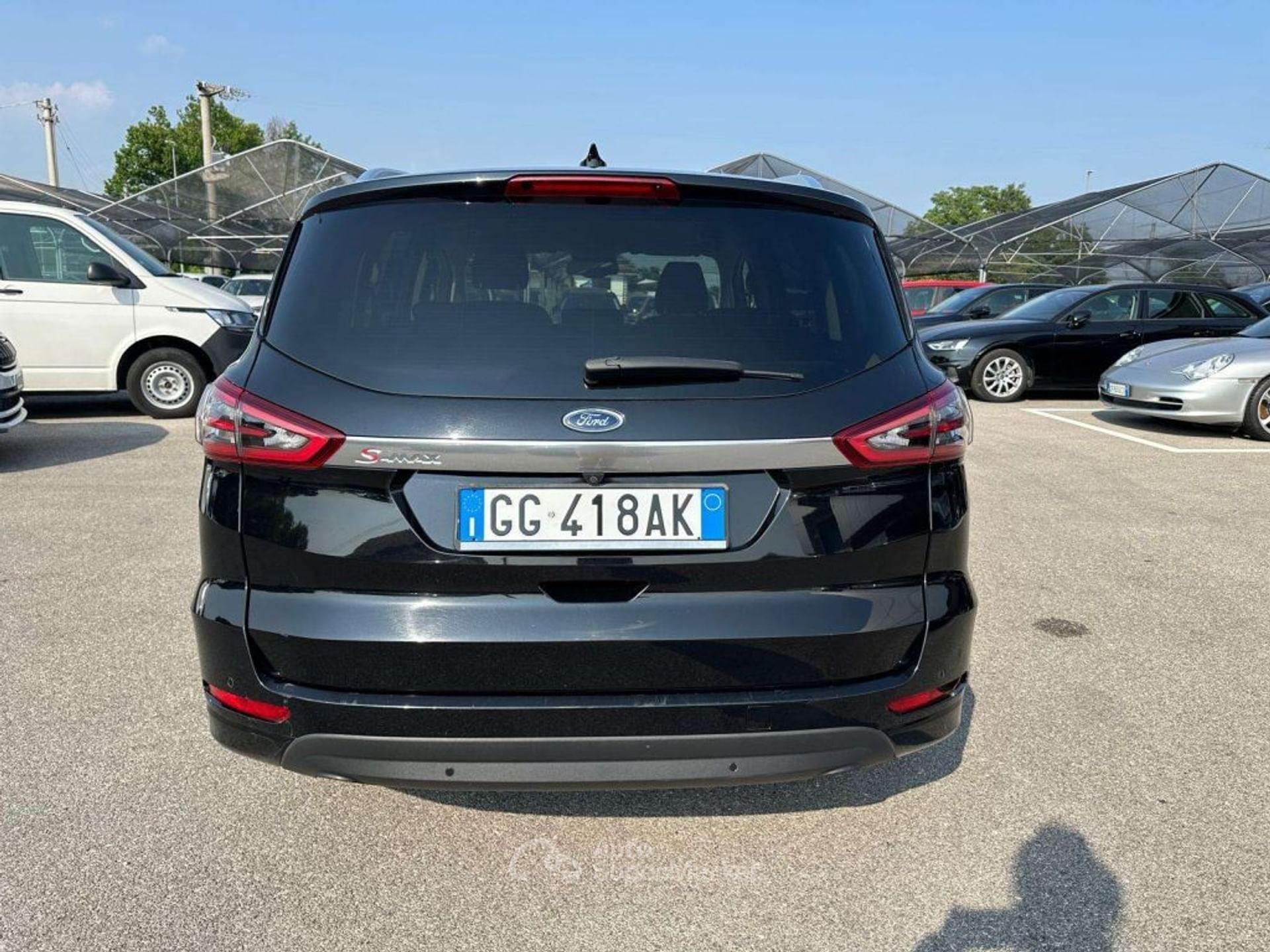 Ford S-Max