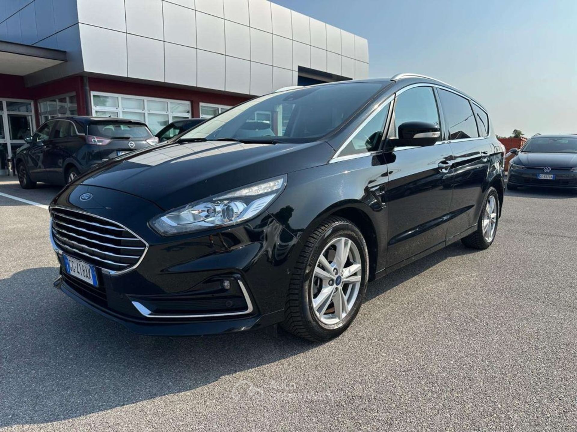 Ford S-Max