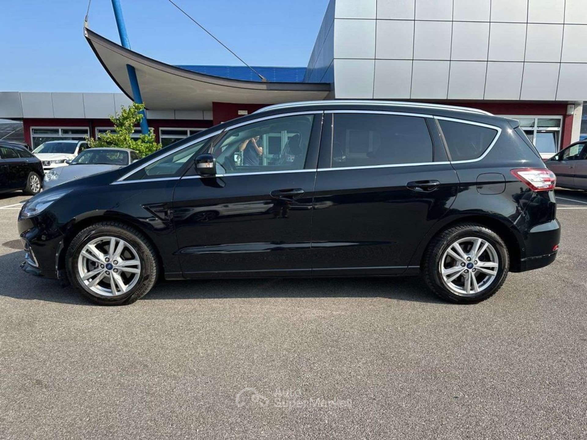Ford S-Max