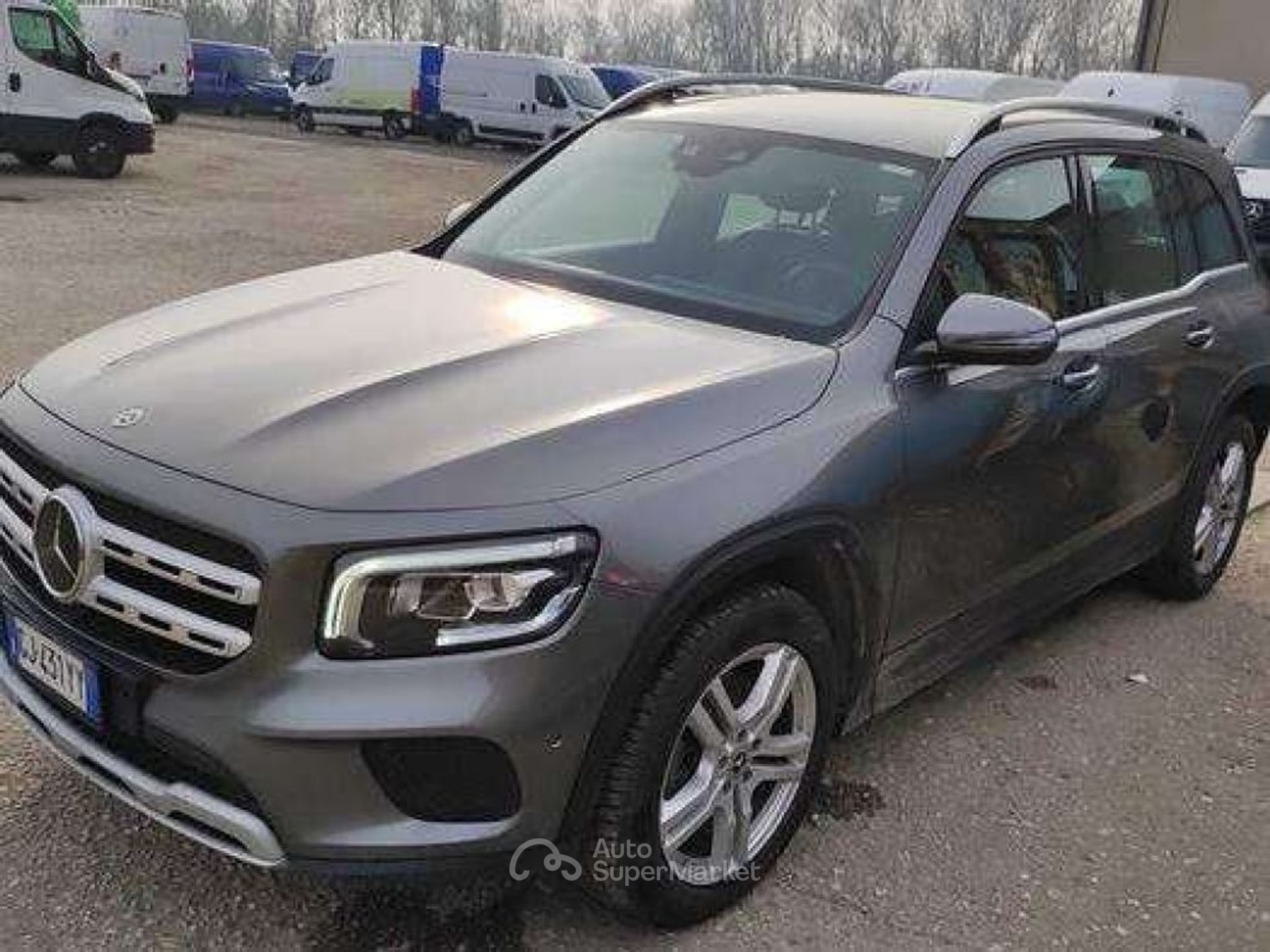 Mercedes-Benz Classe GLB
