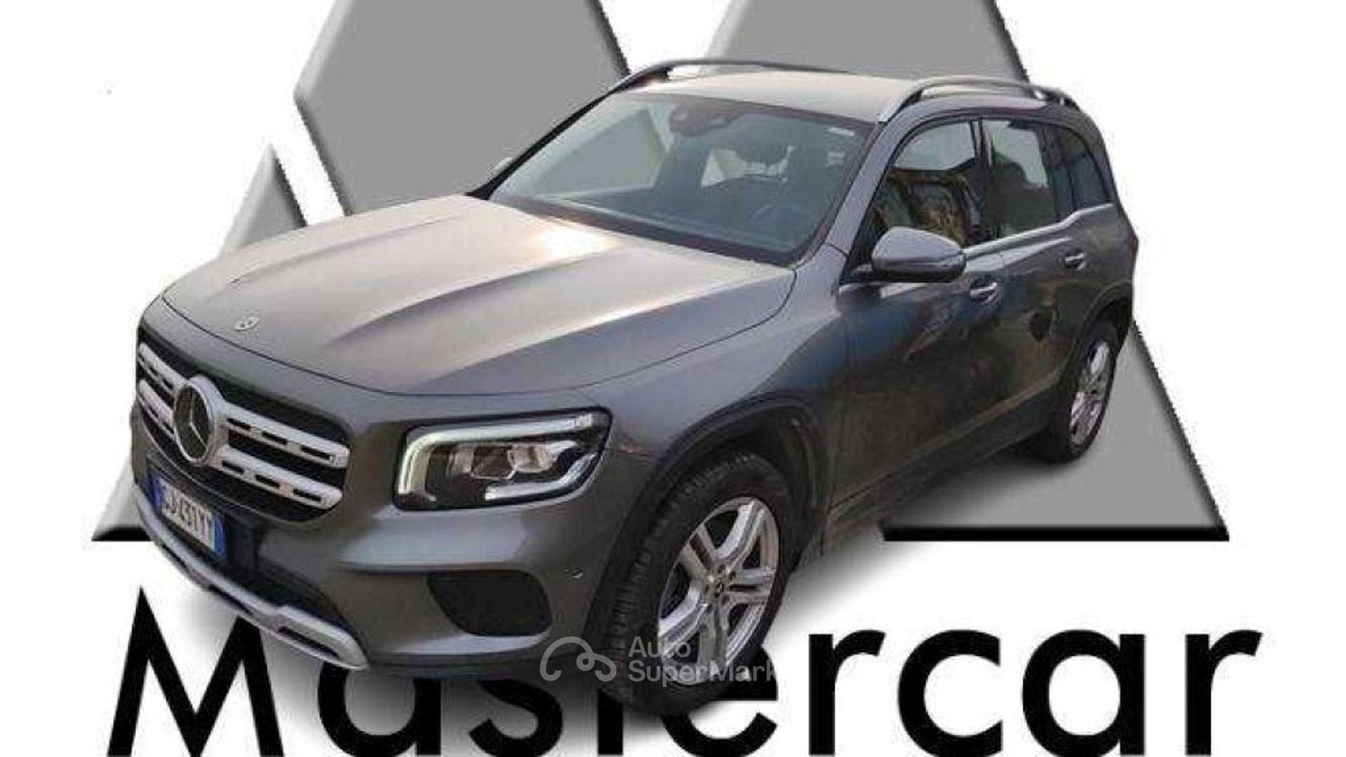 Mercedes-Benz Classe GLB