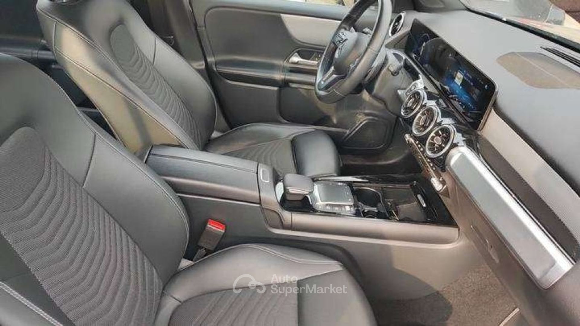 Mercedes-Benz Classe GLB