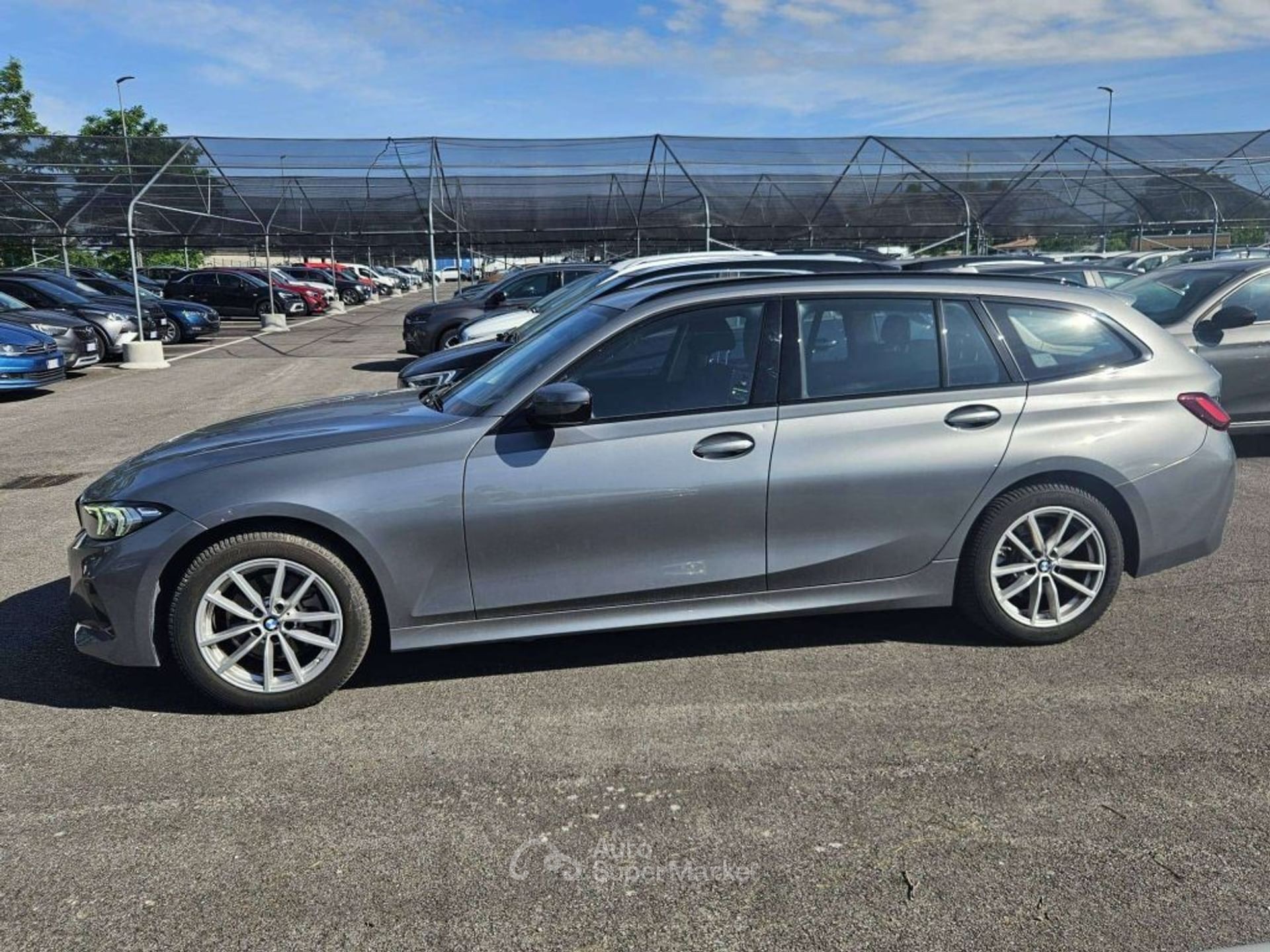 BMW Serie 3 320d