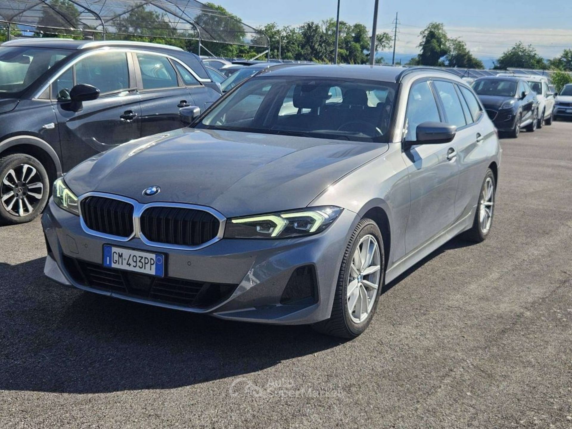 BMW Serie 3 320d