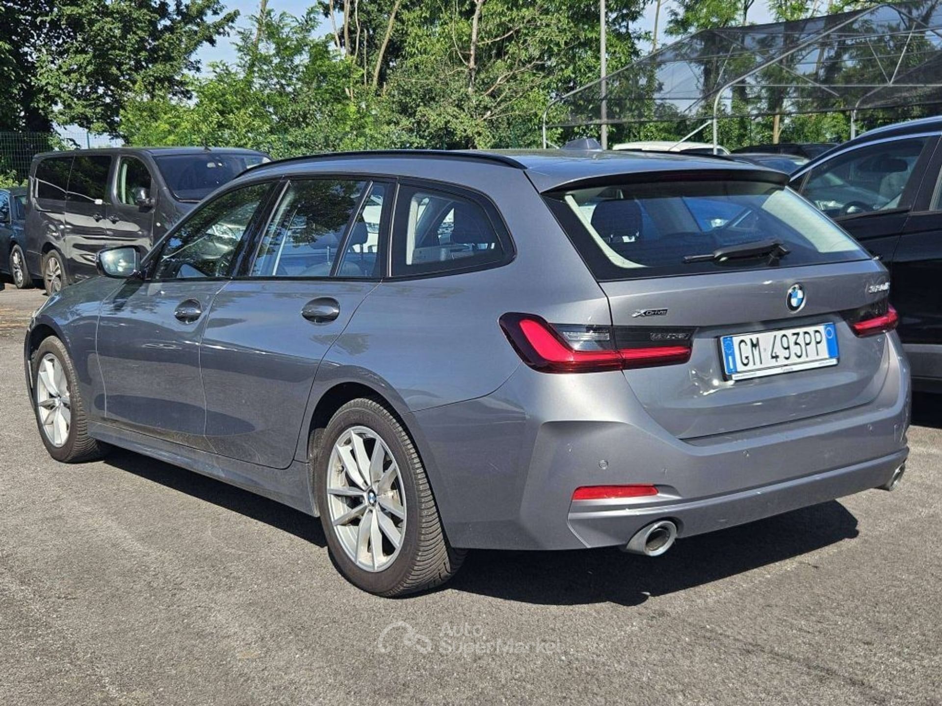 BMW Serie 3 320d