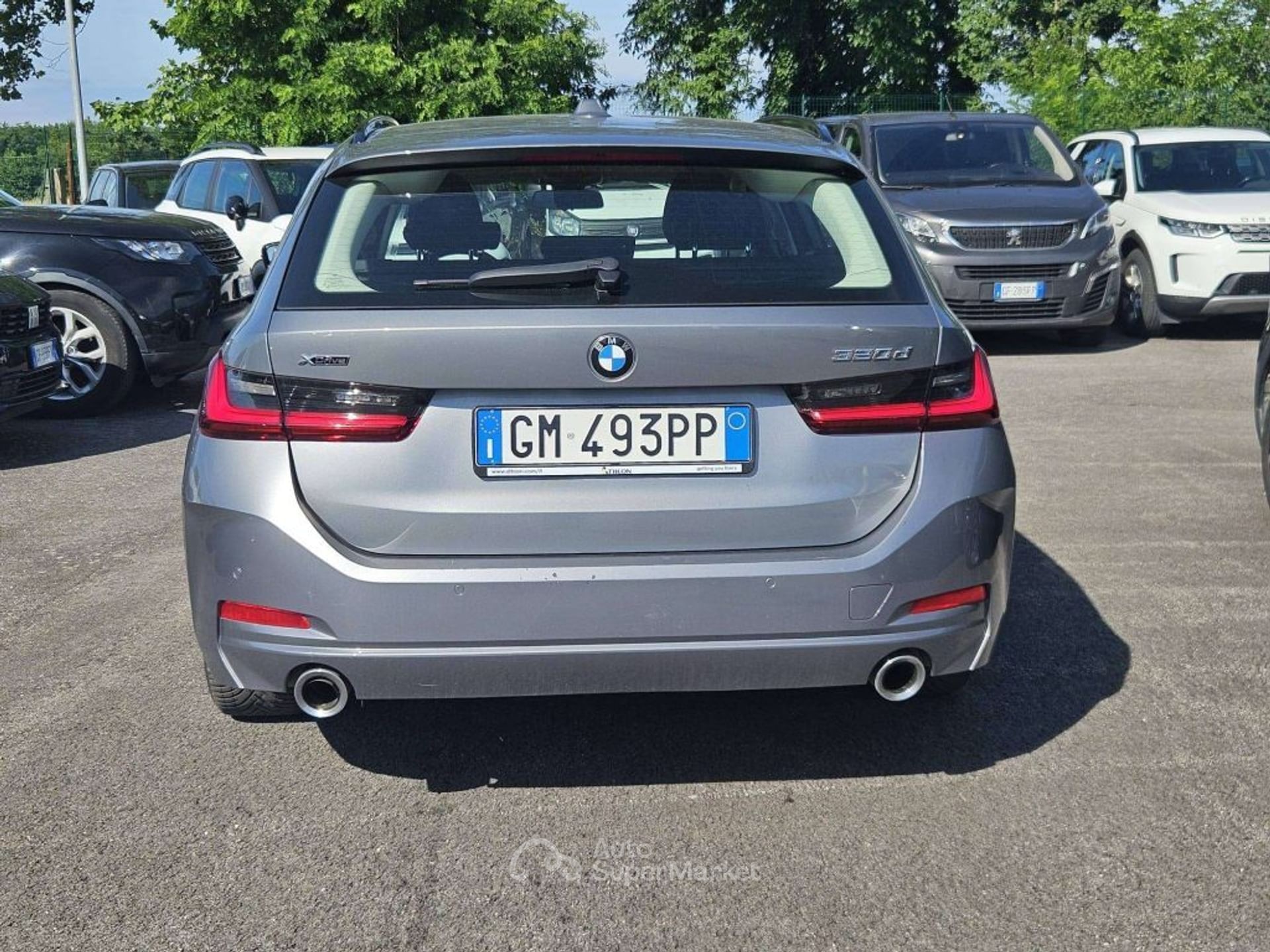 BMW Serie 3 320d